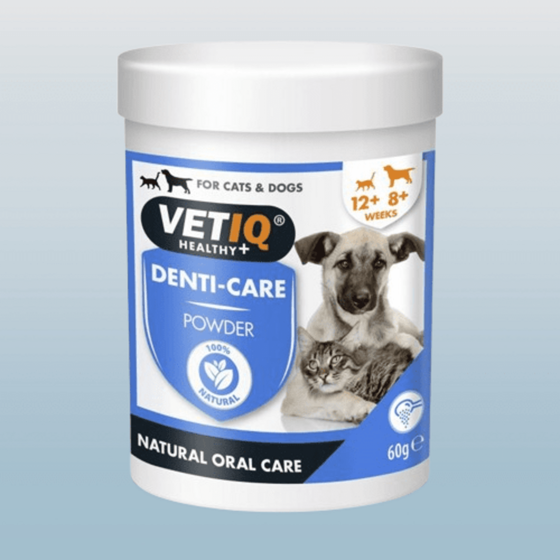 2 En 1 Denti Care Granules Para El Aliento - 1