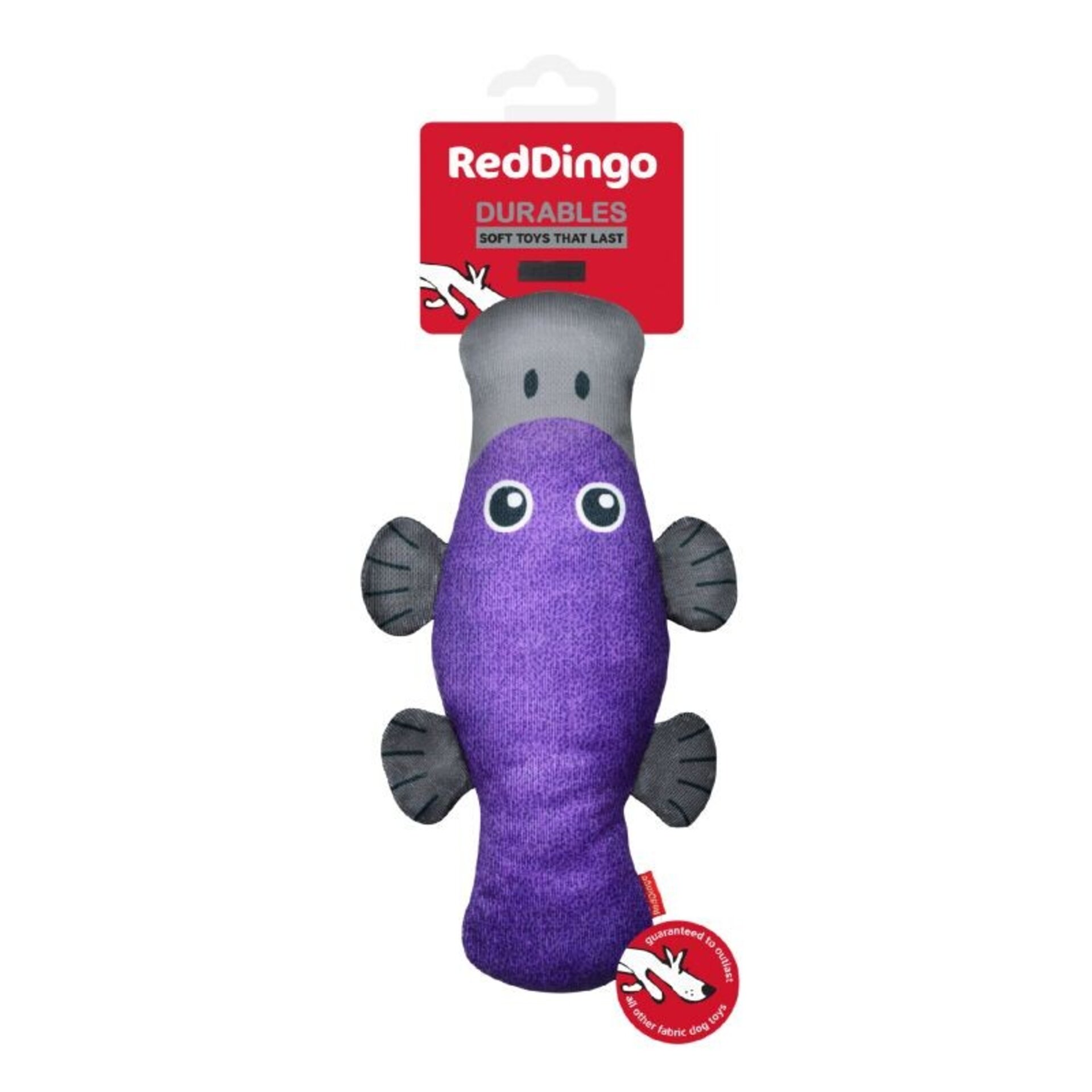 Peluches Durables Toy RedDingo - 17