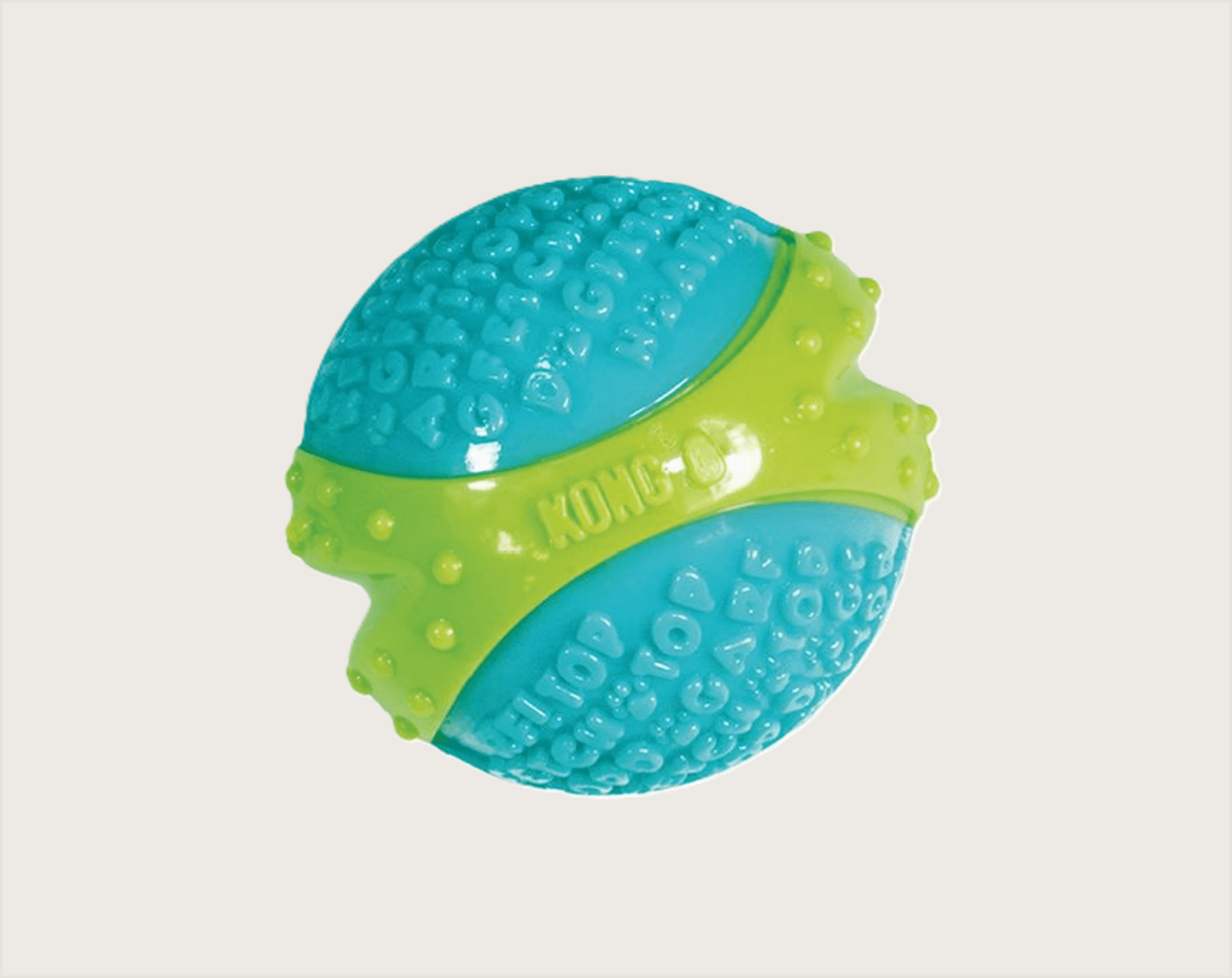 Kong CoreStrength Ball para Perros - 1