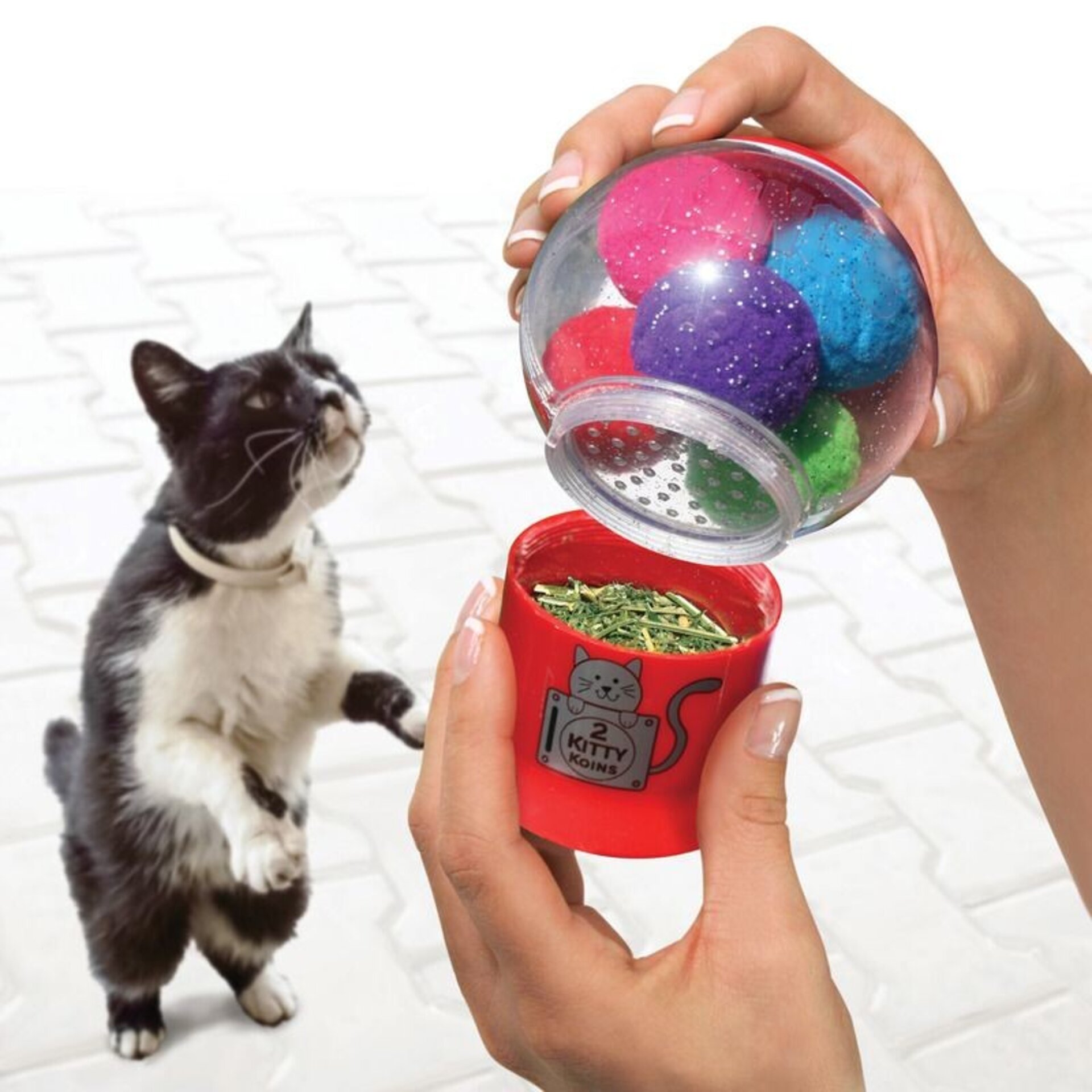 Kong Catnip Infuser - 3
