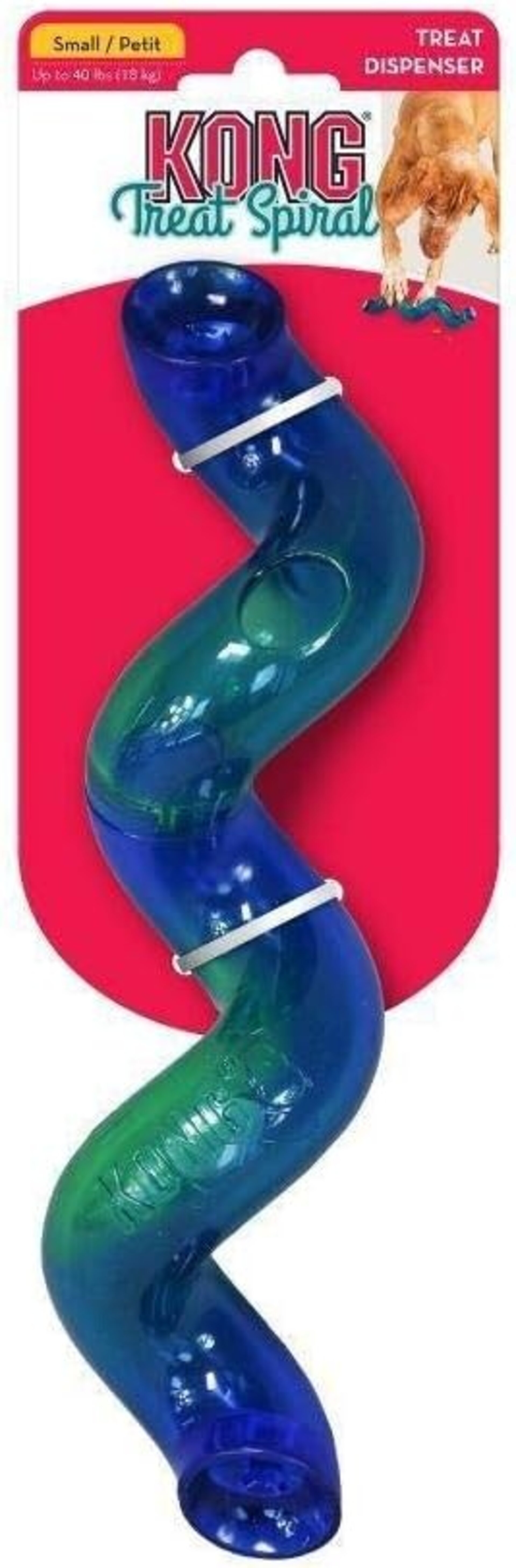 Kong Treat Spiral Stick - 2