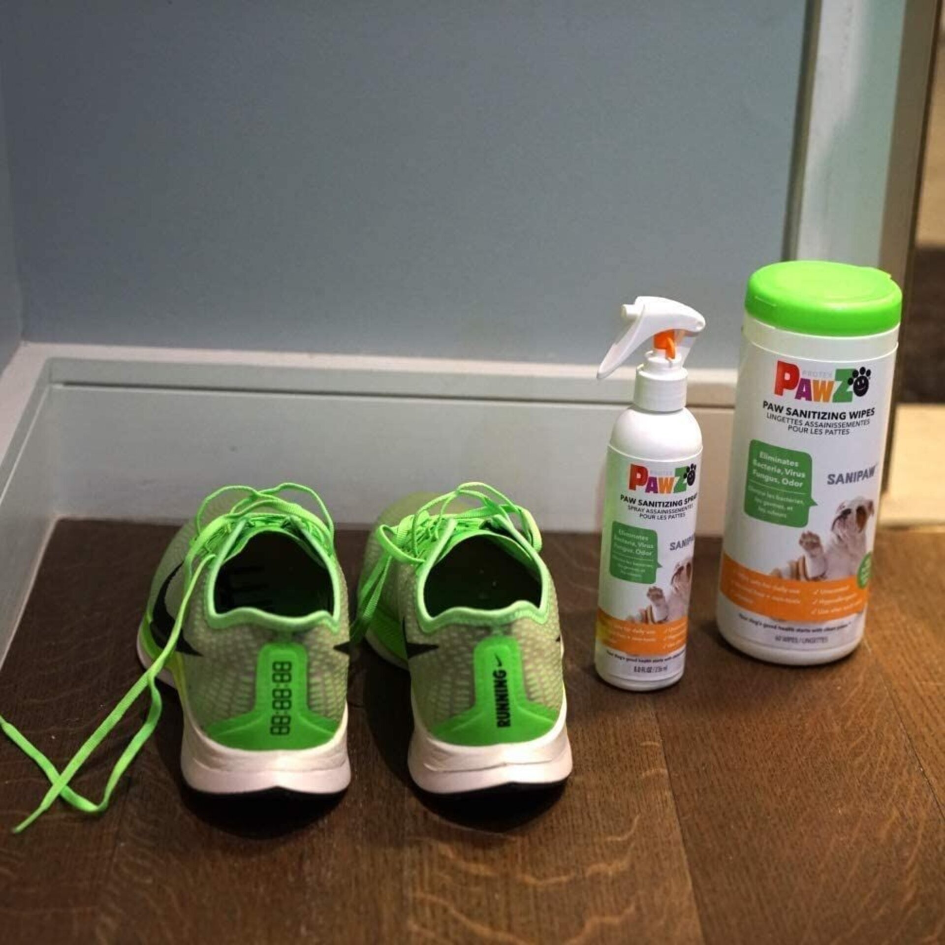Pawz Dog Boots Spray - 5