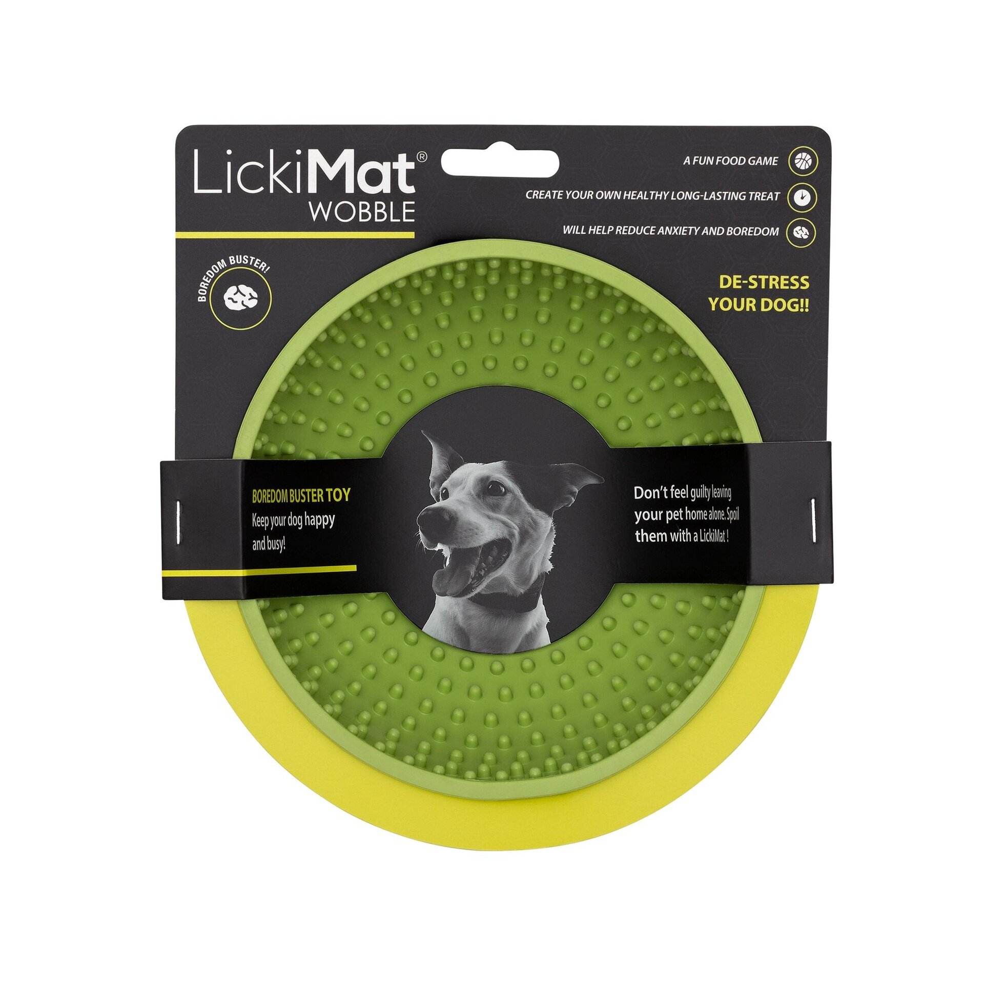 Lickimat Perro Wobble - 4