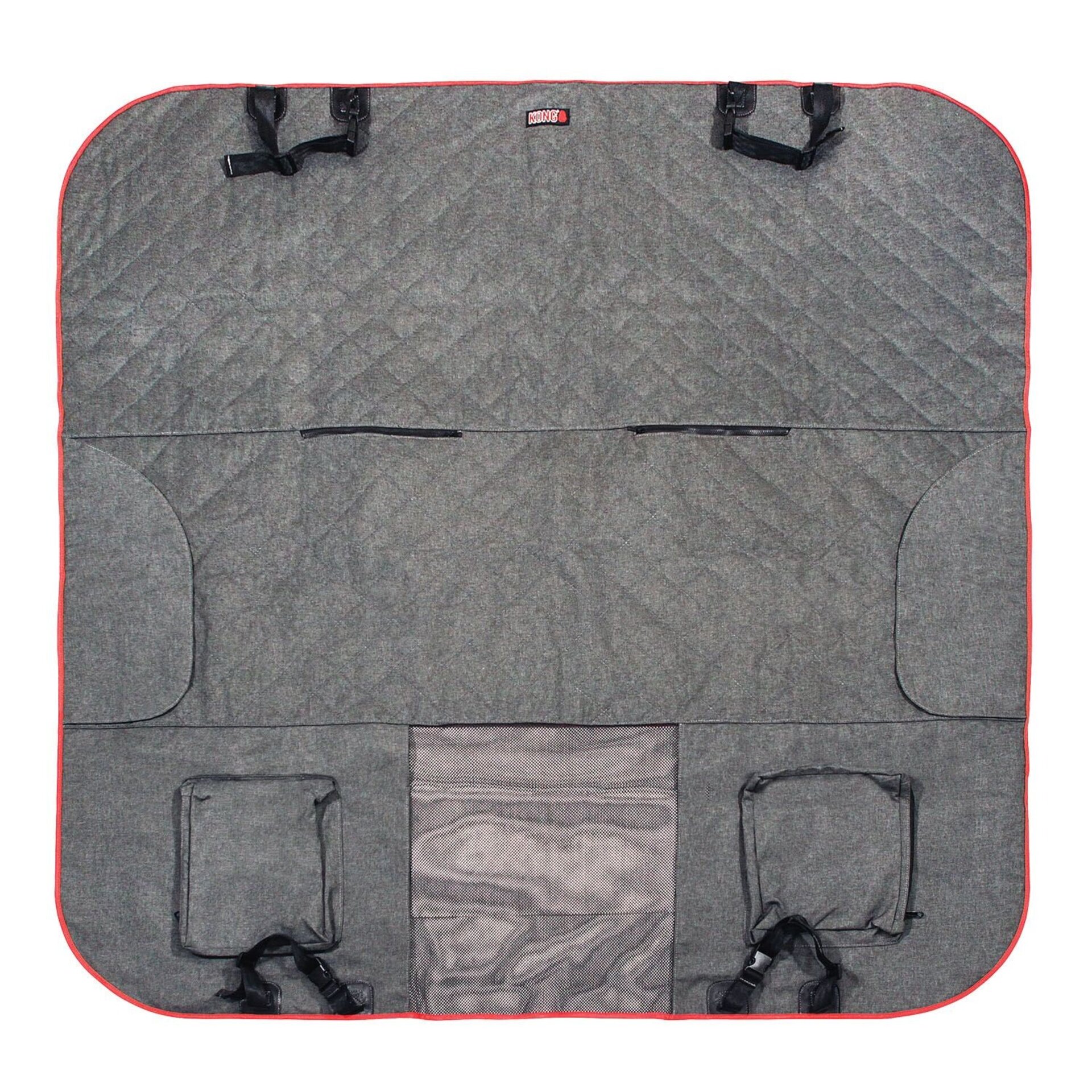Kong Travel Asientos 2 En 1 Cubre Asiento Y Hamaca - 2