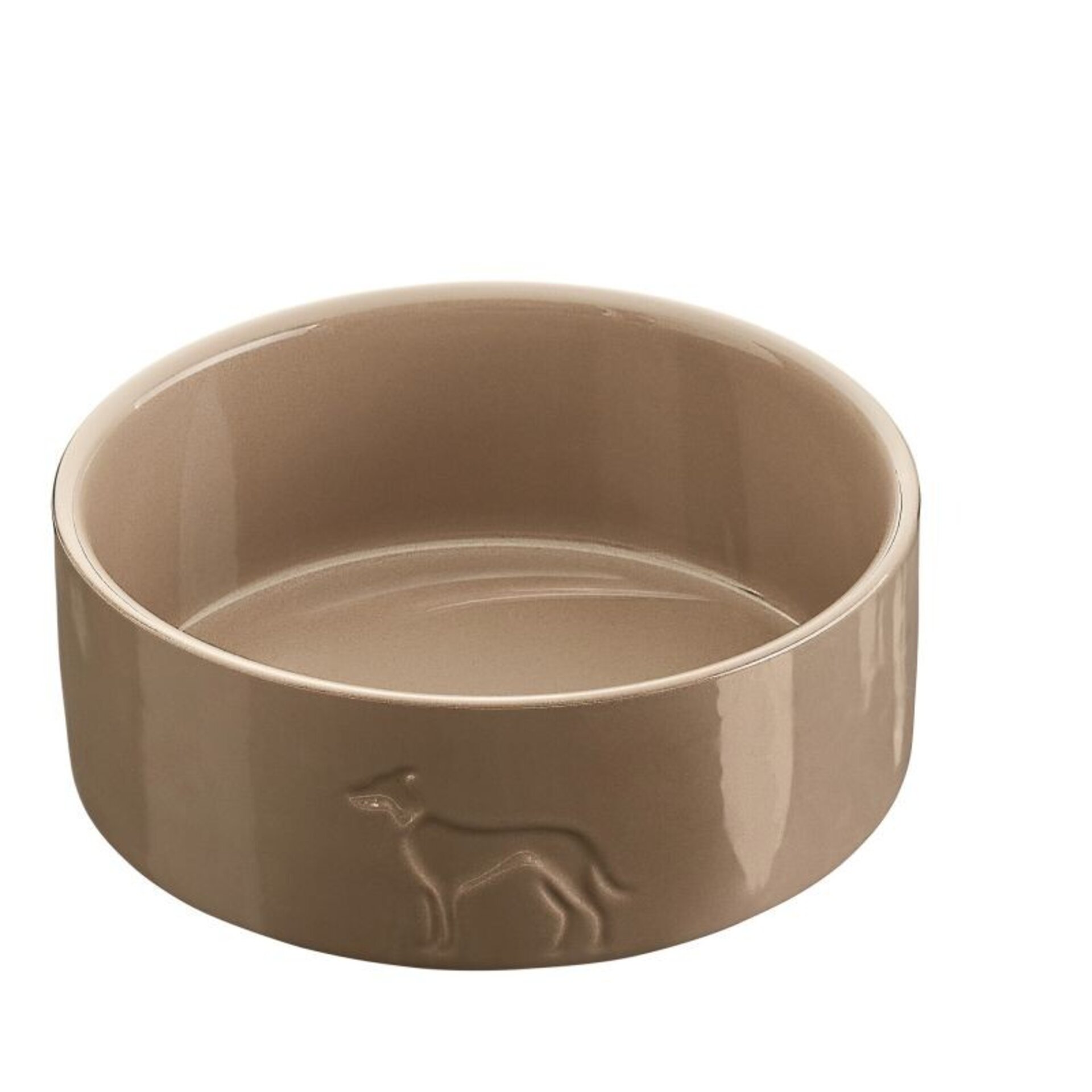 Comederos De Ceramica Osby Glazed Hunter - 10