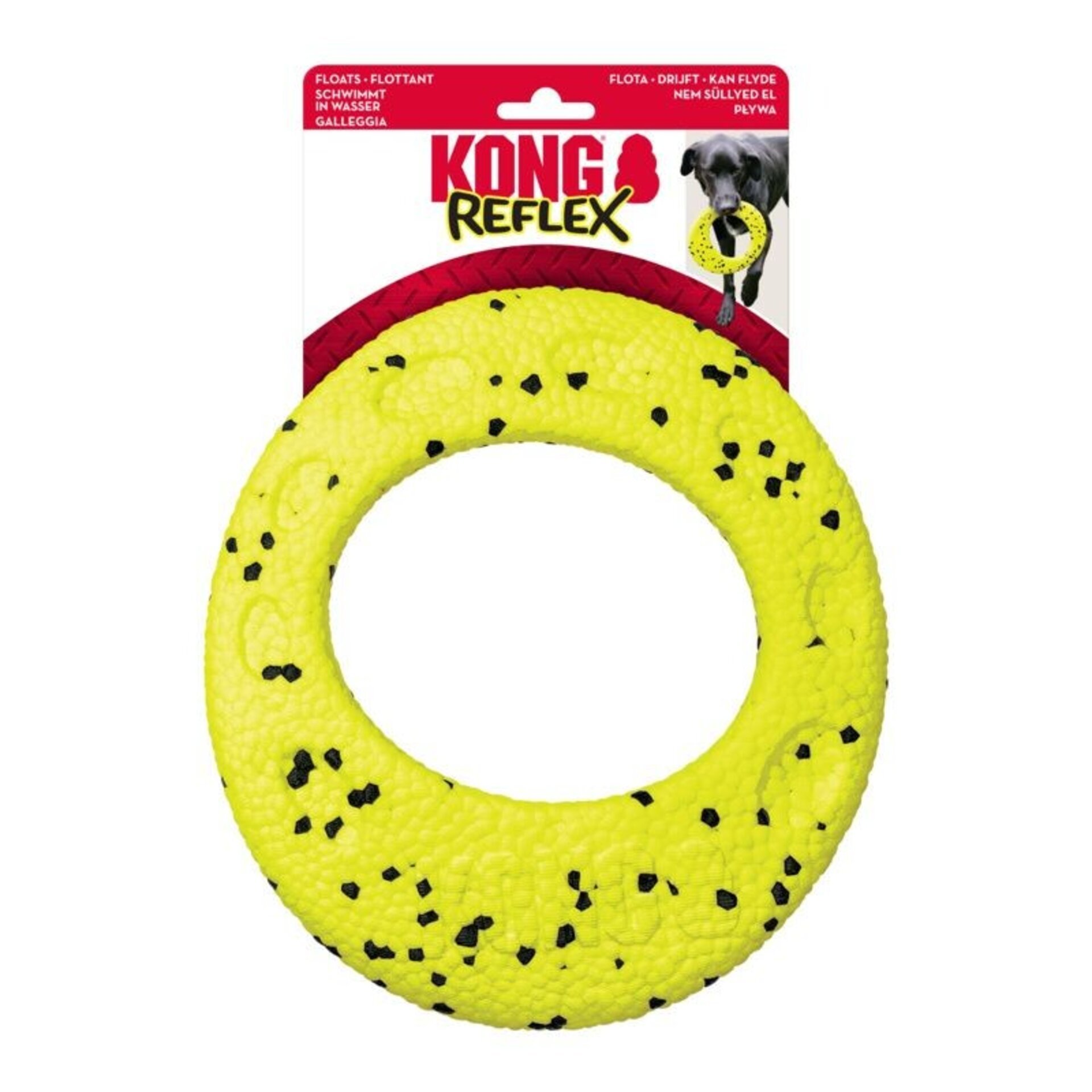 Kong Reflex Flyer - 2