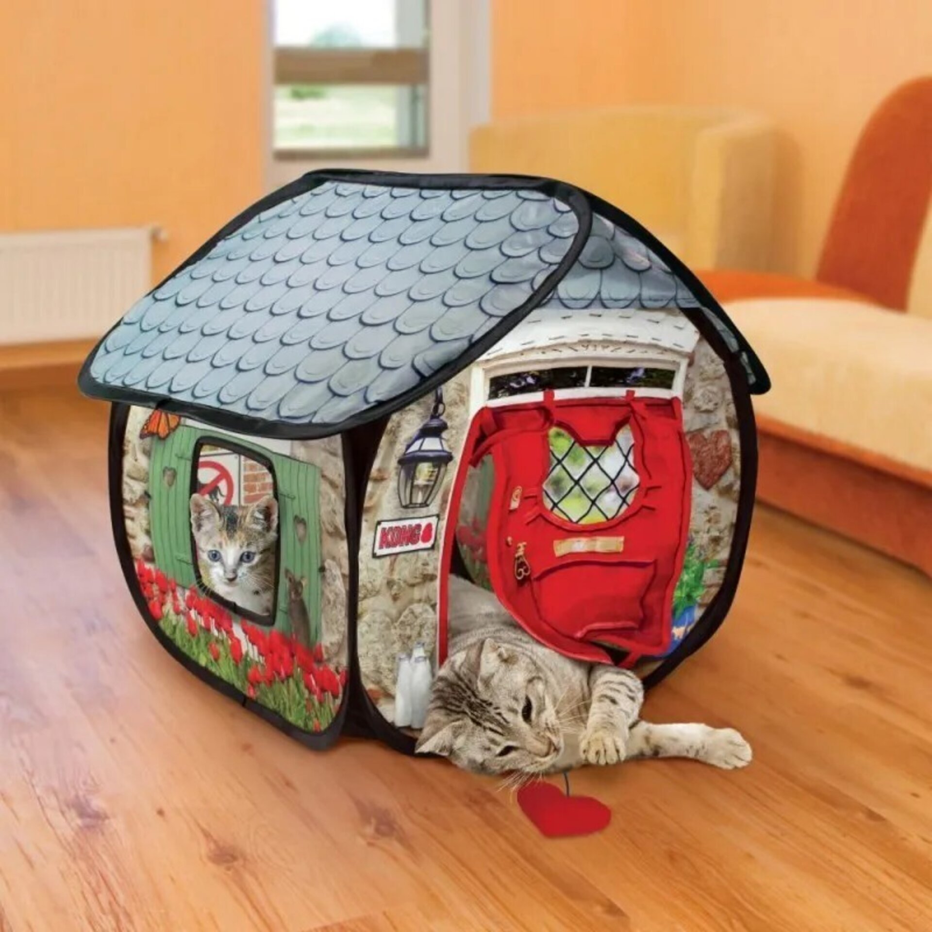 Kong Play Spaces Bungalow - 1