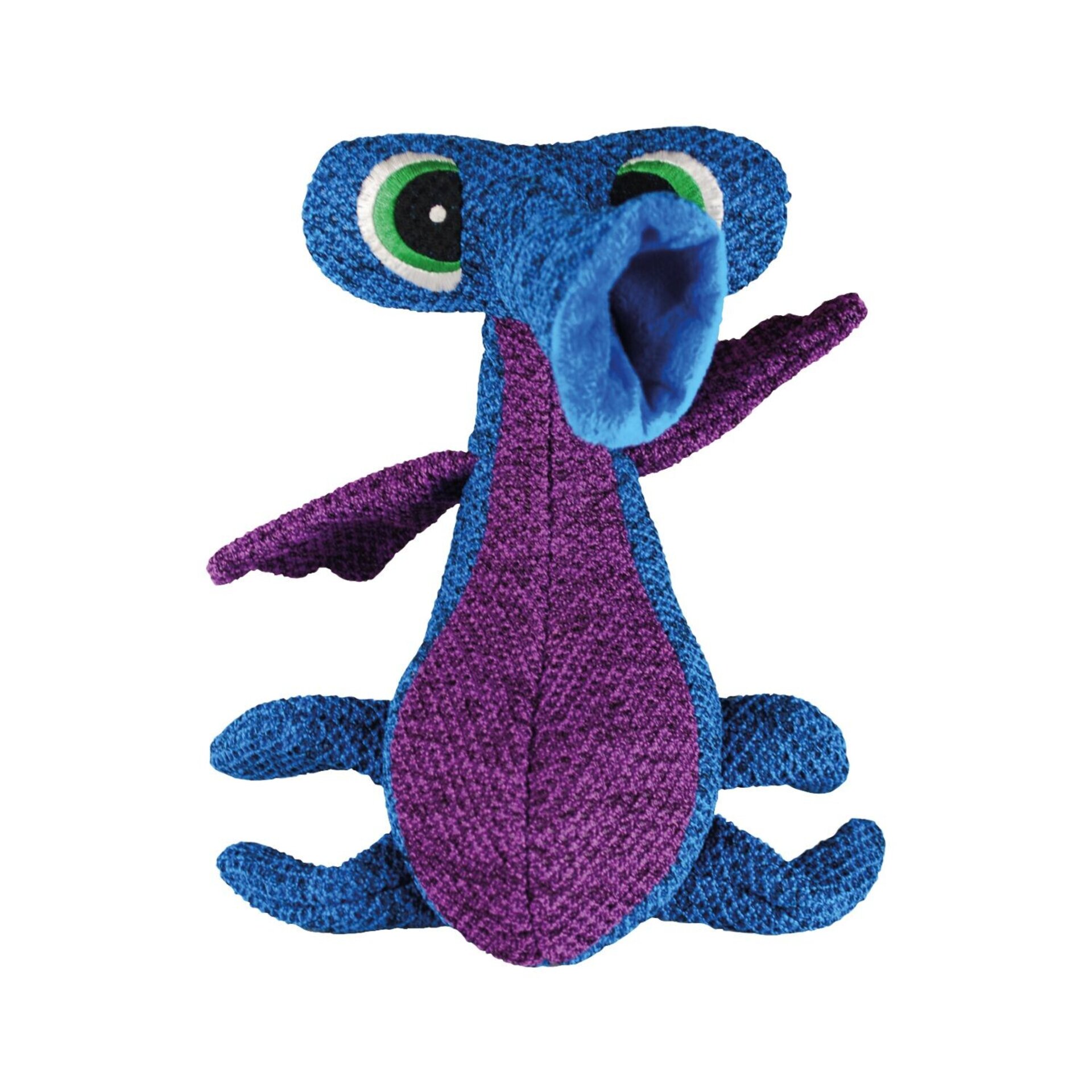 Peluche Kong Woozles Blue - 2