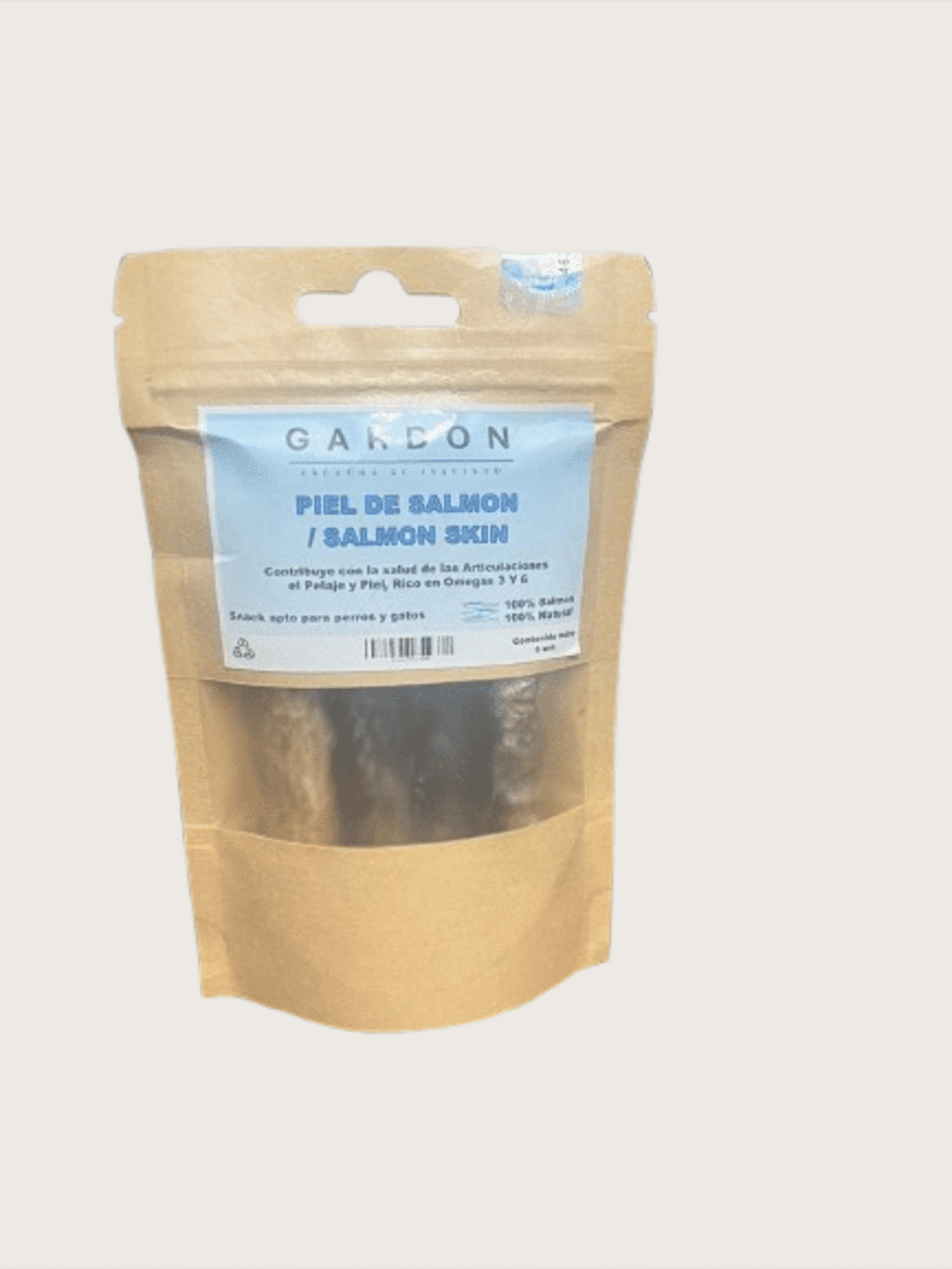 Gardon Snack Piel de Salmón (Perros y Gatos) - 2
