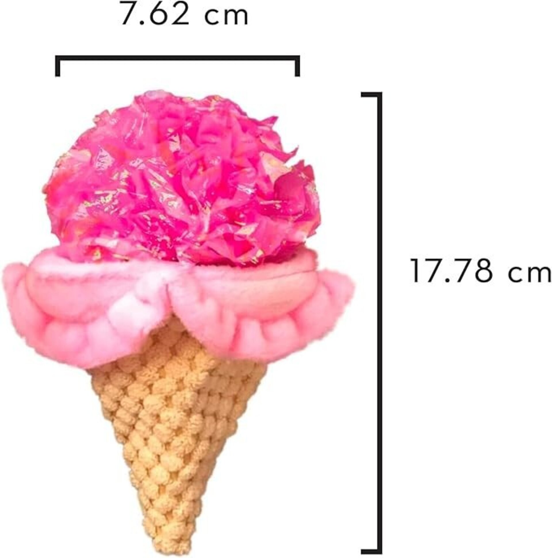 Kong Cat Crackles Scoopz Assorted para Gatos - 5