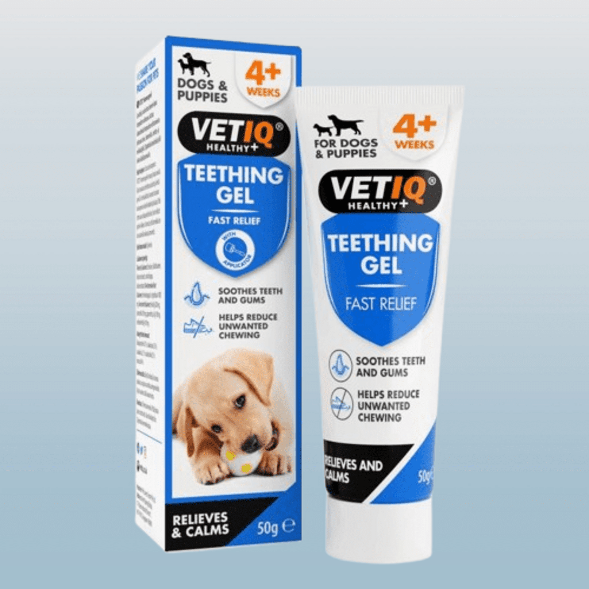 Teething Gel De Denticion - 1