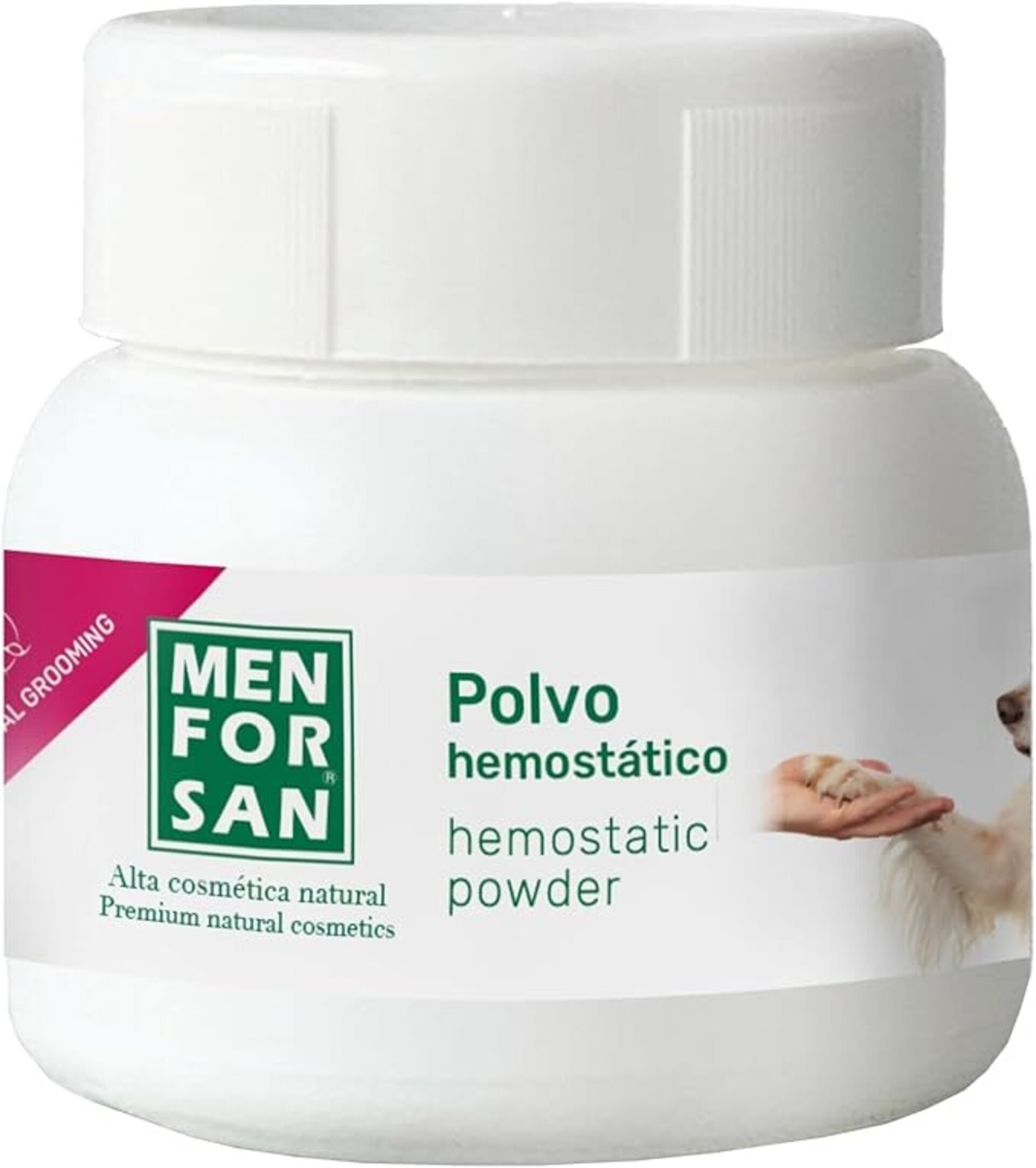 Polvo Hemostático Men For San - 2