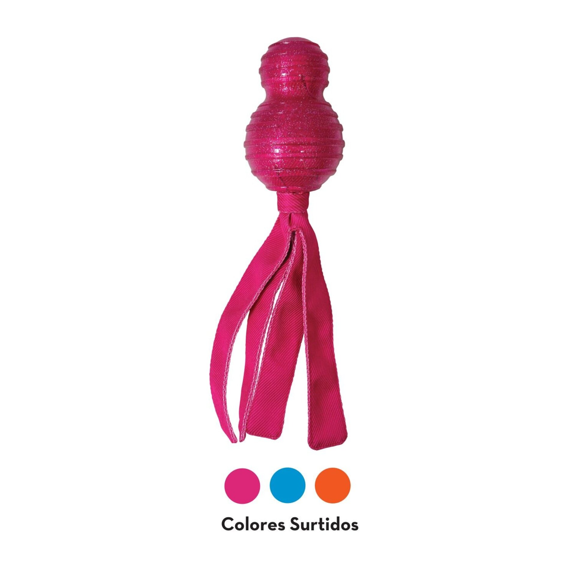 Peluche Kong Wubba Comet - 5