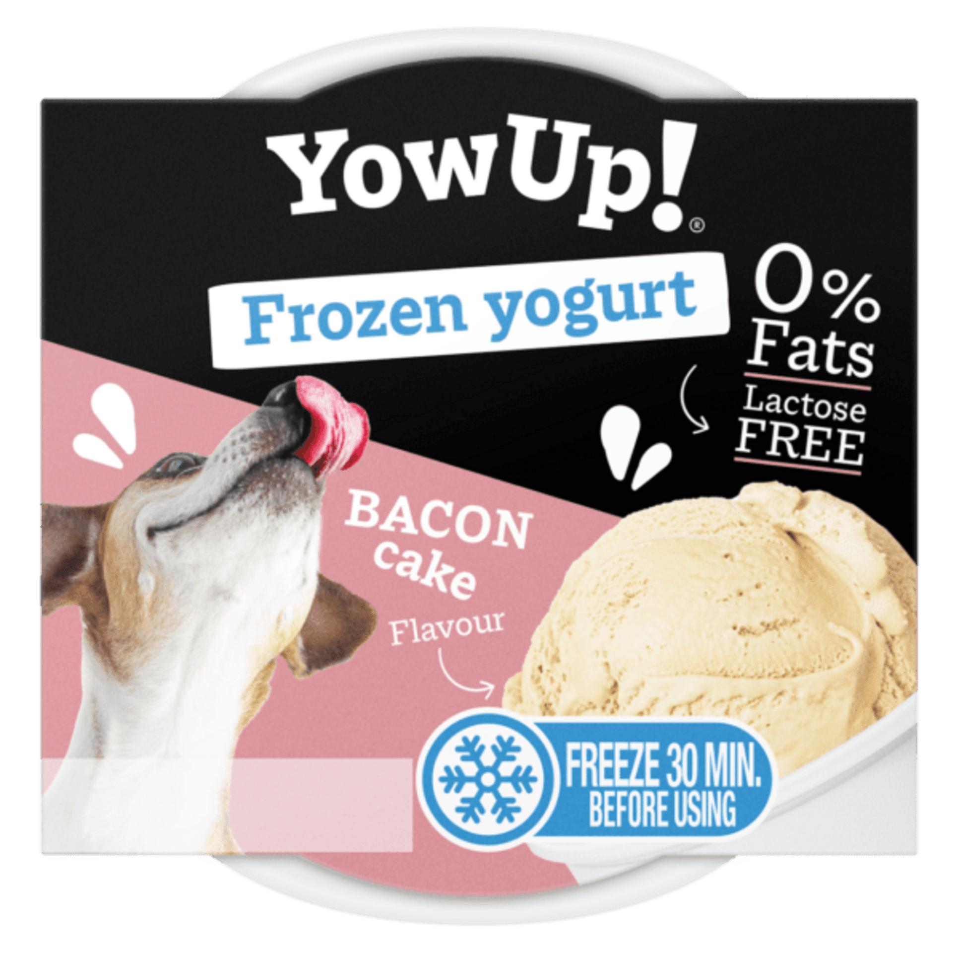 Helado Yowup Yogur Tarta Bacon - 2