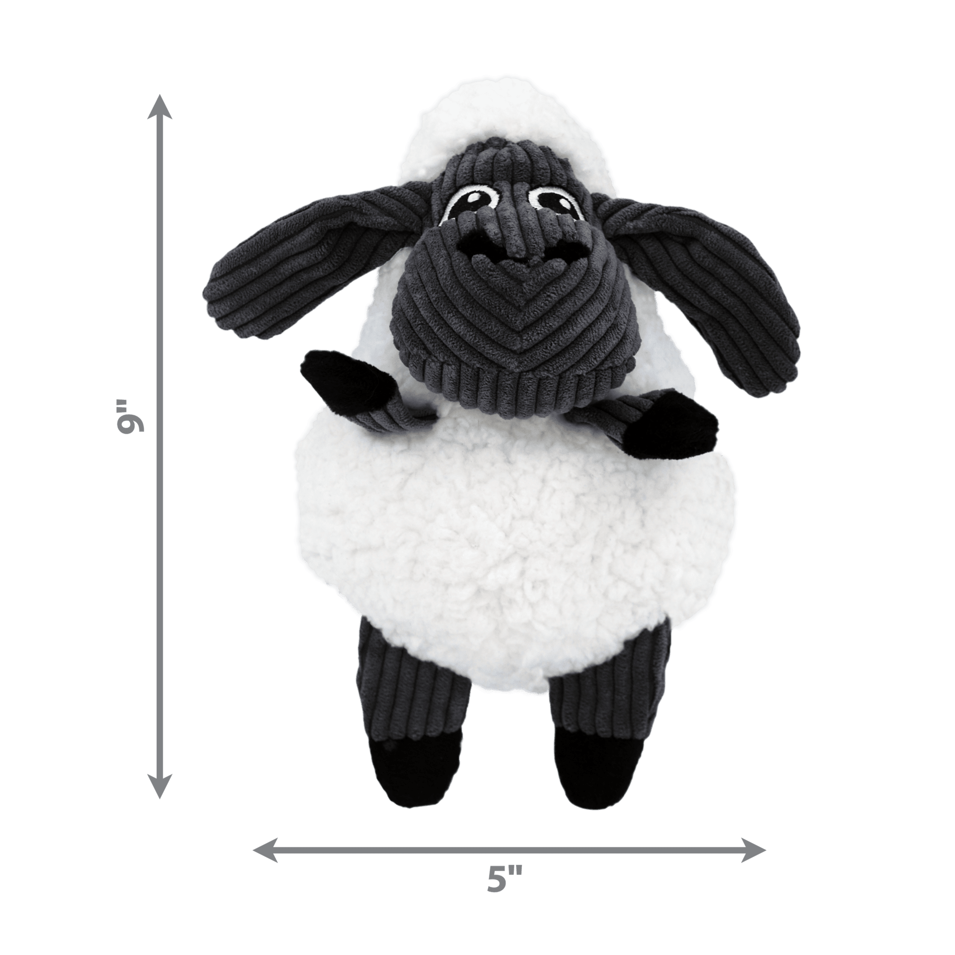 Peluche Kong Sherps Floofs Oveja - 3