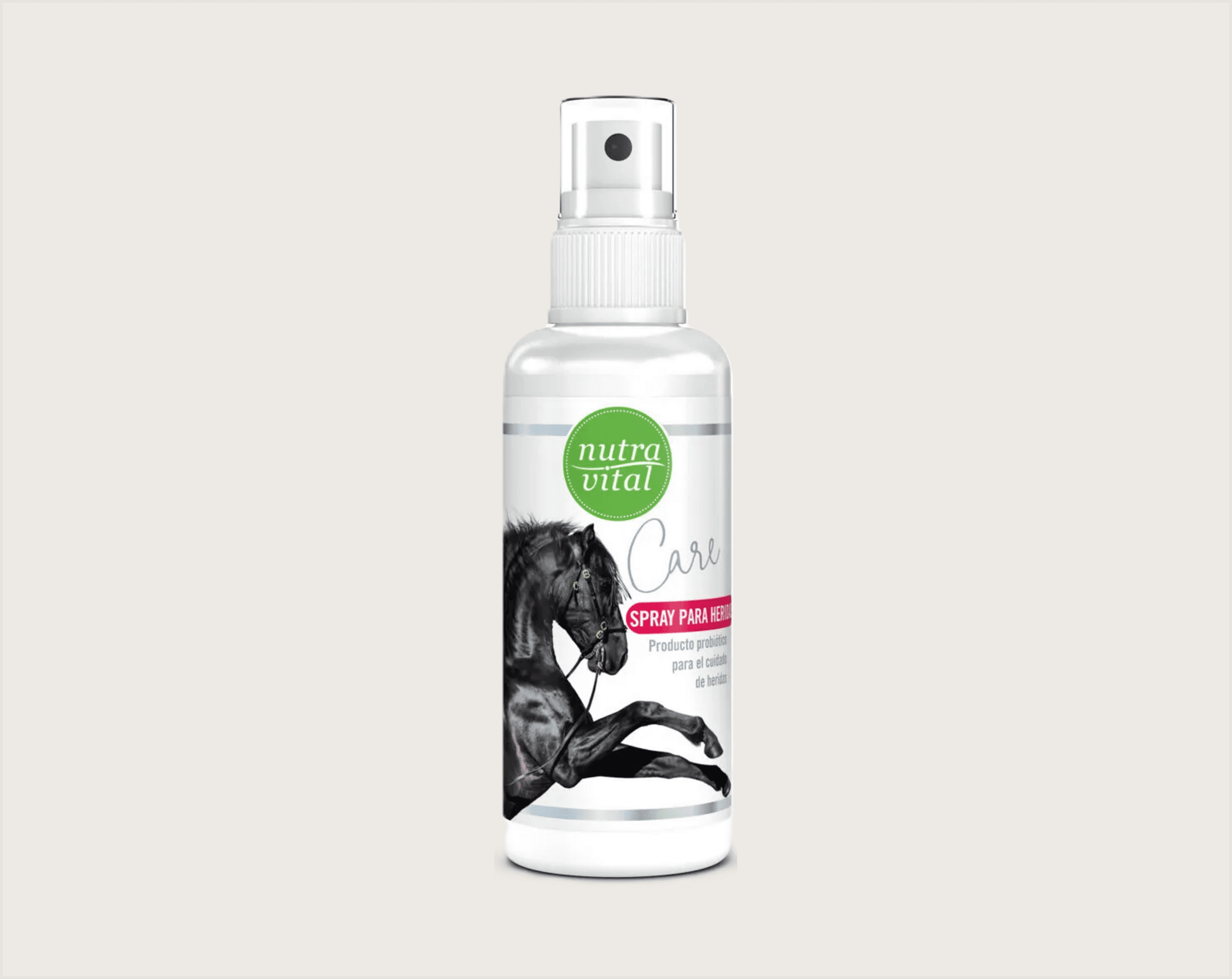 Probio NutraVital Spray Para Heridas Caballos - 1