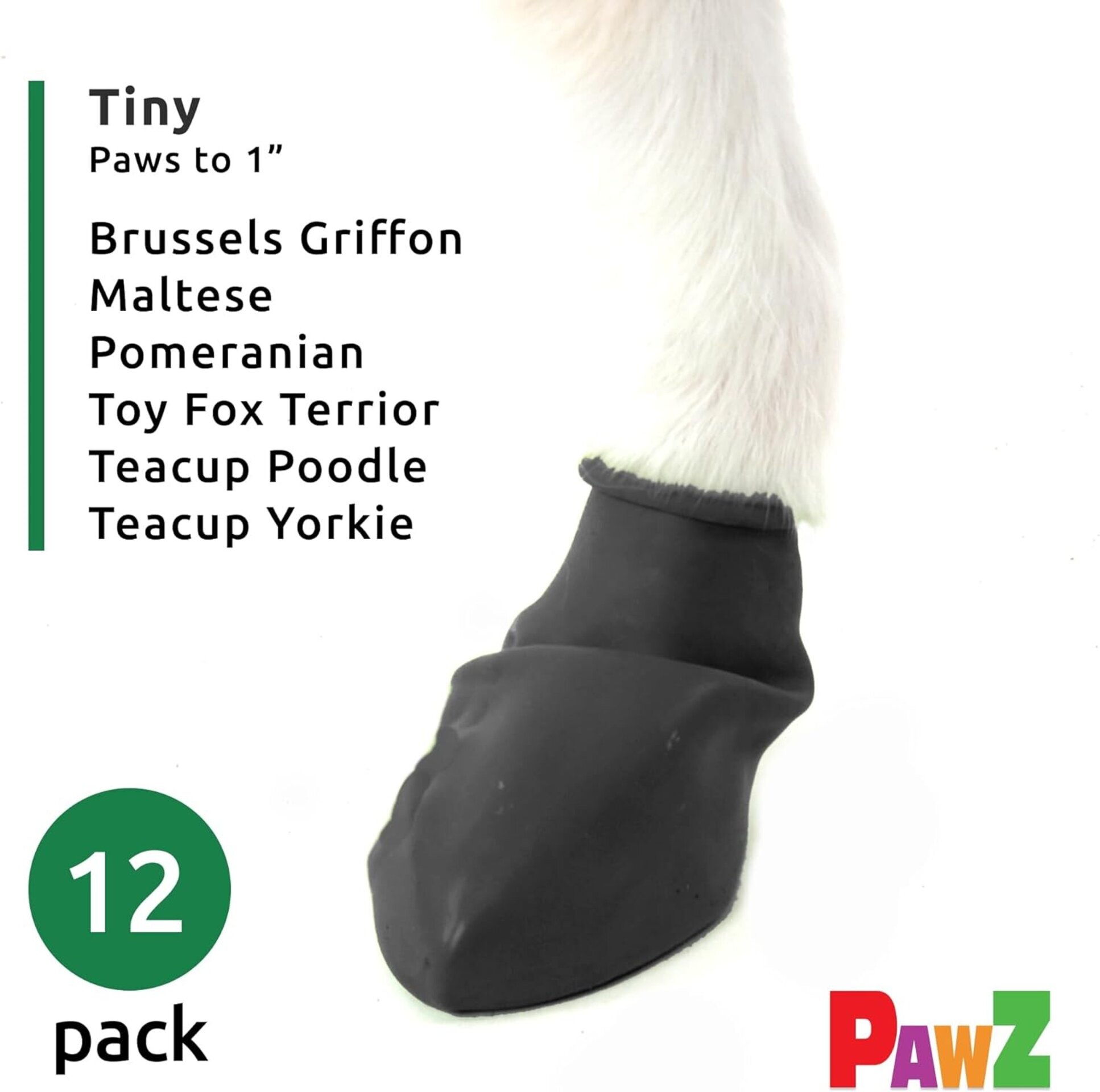 Pawz Botas Para Perros Tiny - 4