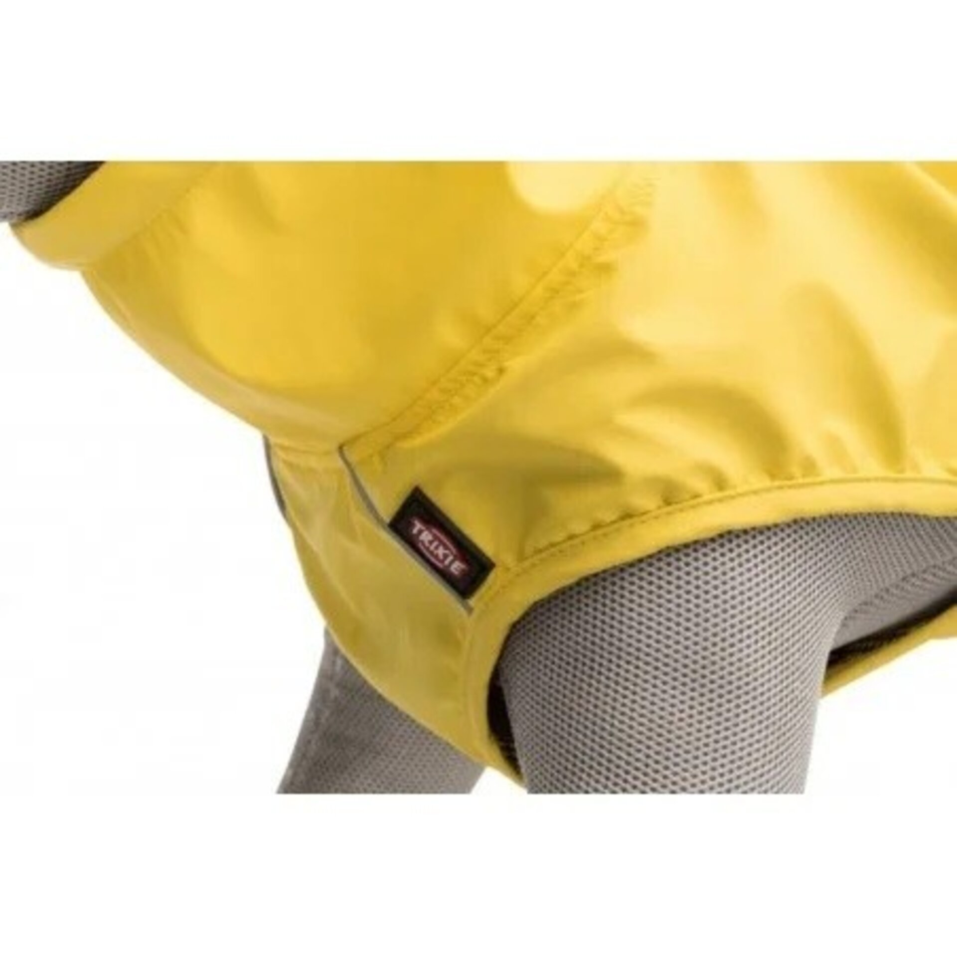 Impermeable Vimy Amarillo - 4