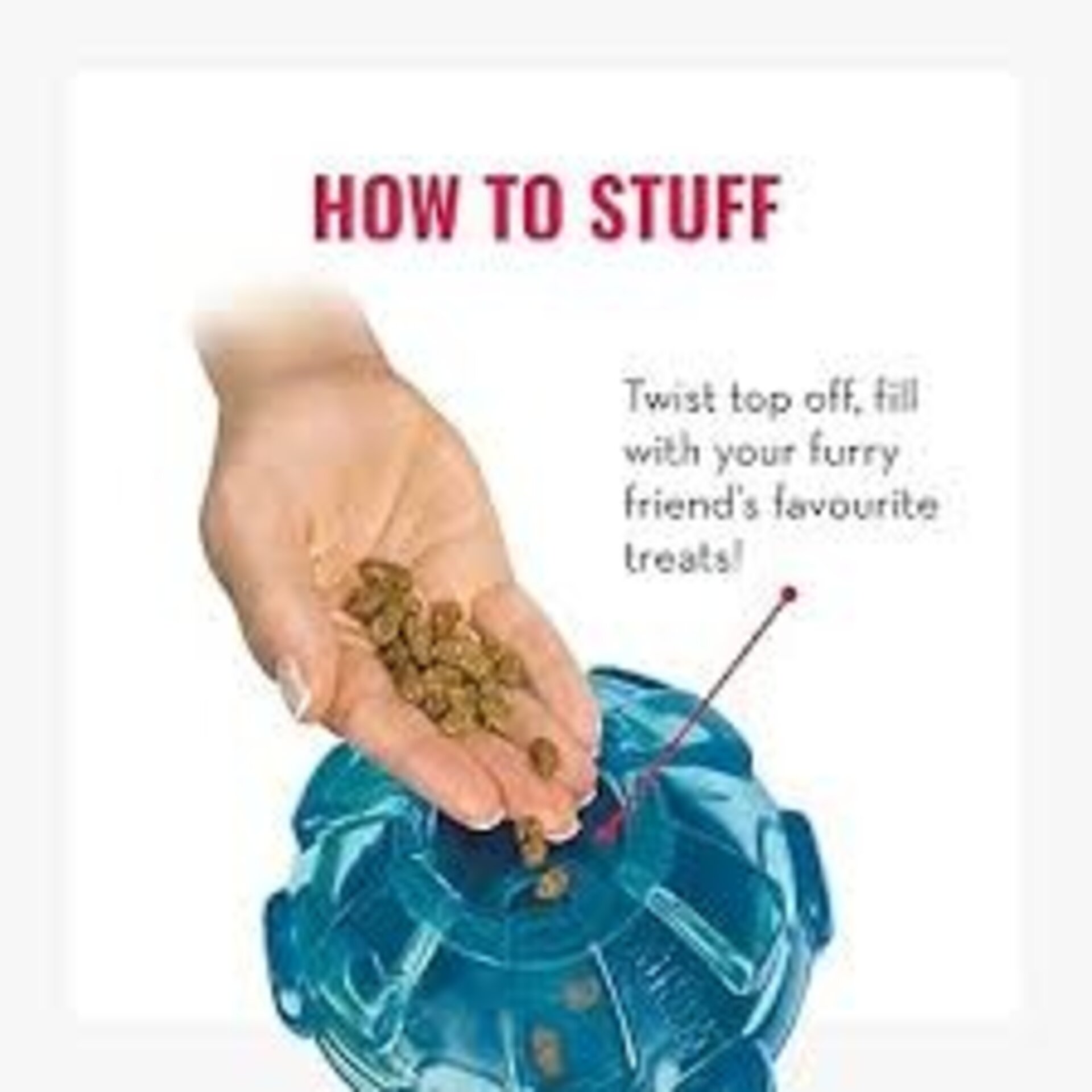 Kong Rewards Balls para Perros - 6