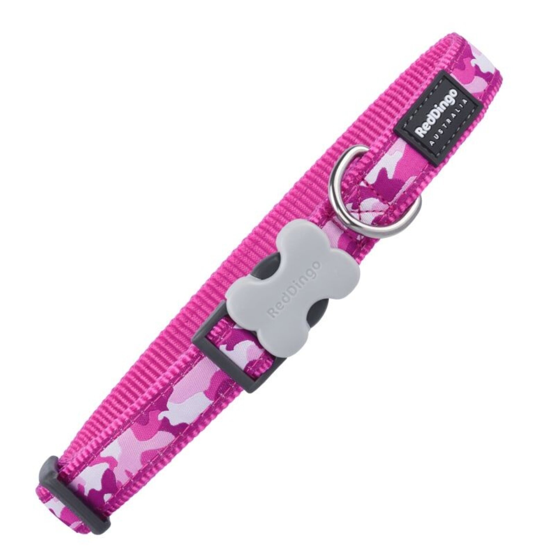 Collares Perro Style Cierre Hueso RedDingo De 31 A 63Cm - 3
