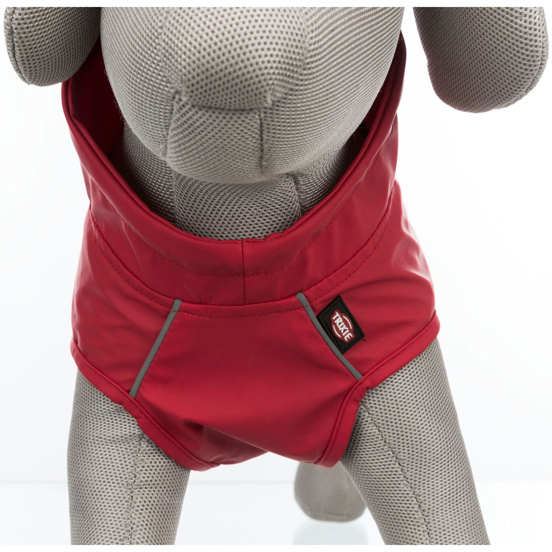 Impermeable Vimy Rojo - 5