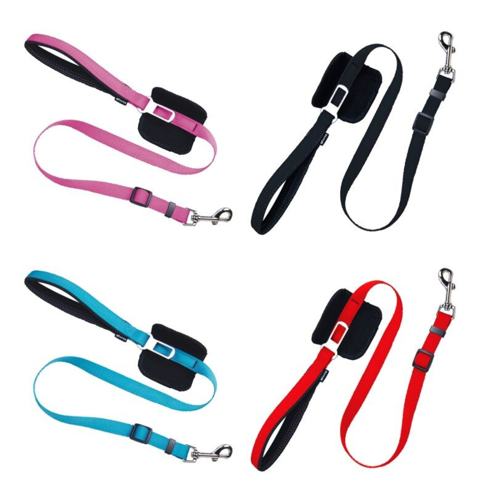 Gloria Correa con Enganche de Cinturón - 7