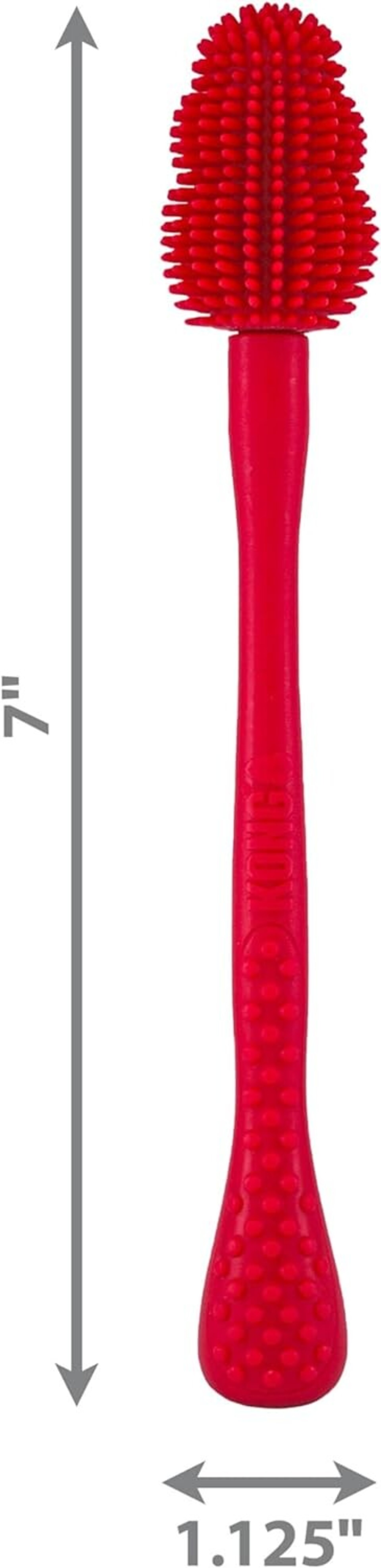Kong Brush Easy Cleaning - 4