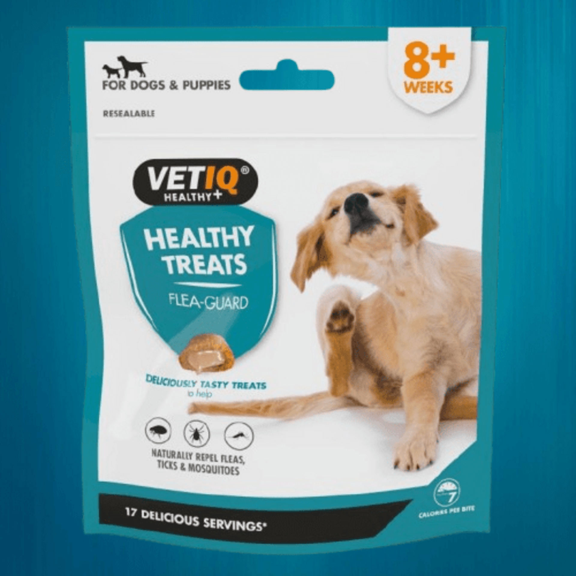 Flea Guard PuppyRepelente Natural Pulgas Y Garrapatas - 1
