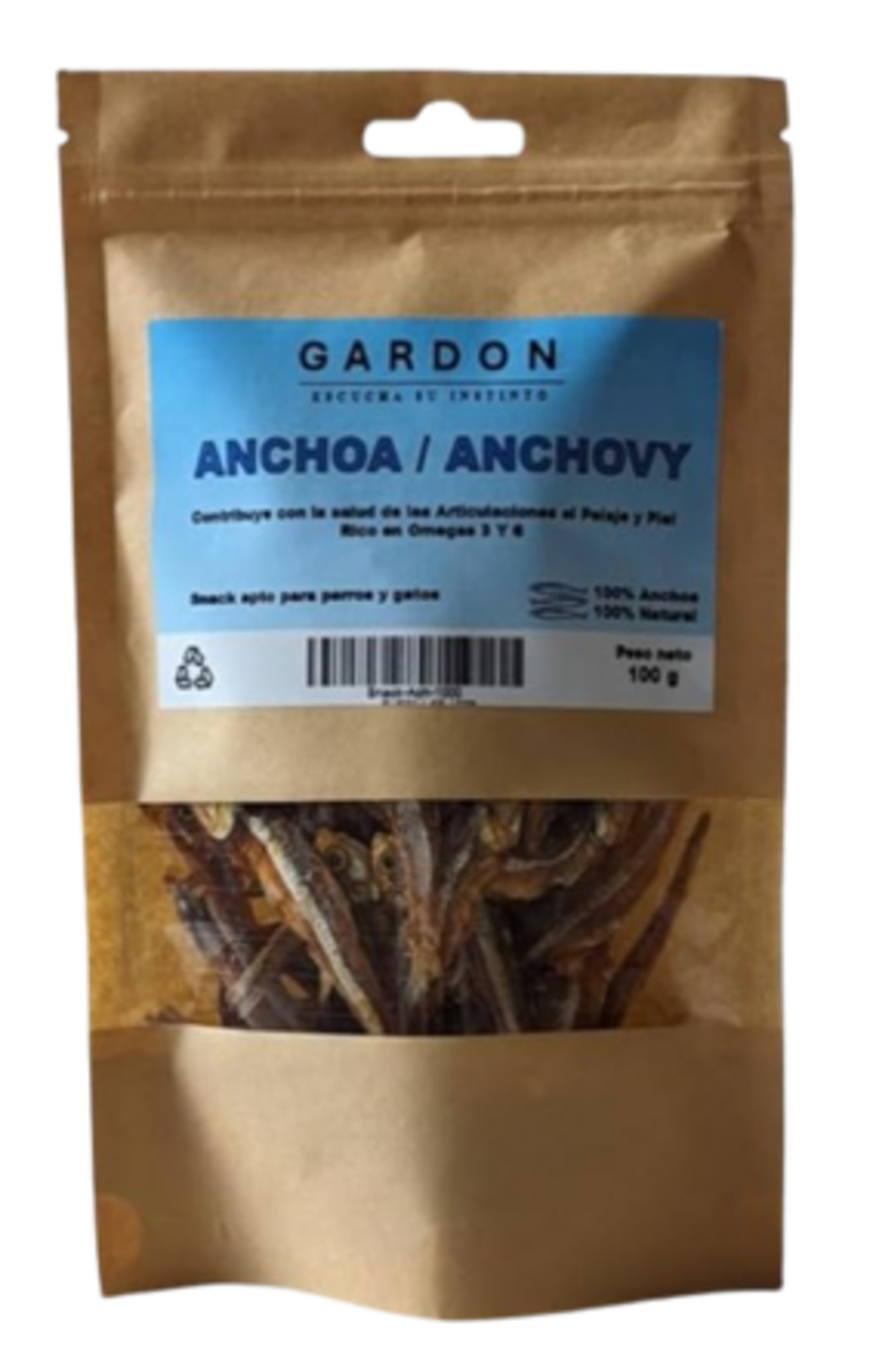 Snack de Anchoas - 3