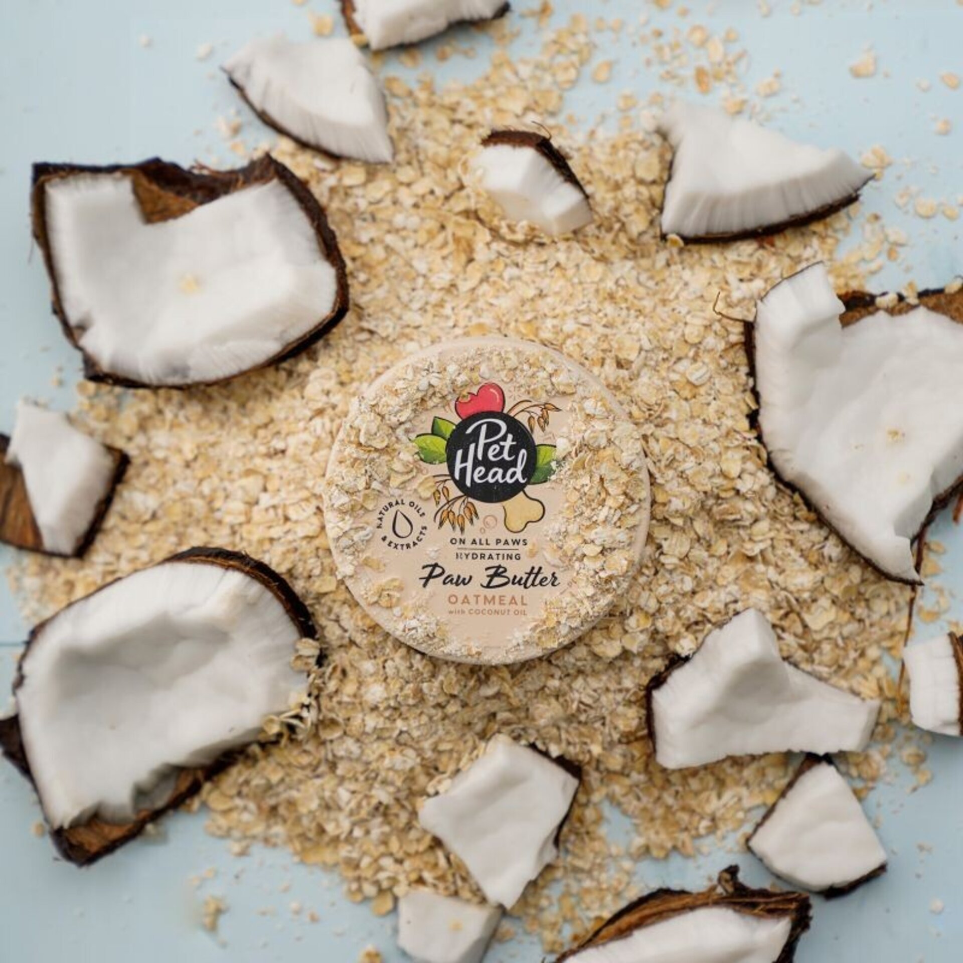 Pet Head On All Paws Coconut Paw Butter - 4