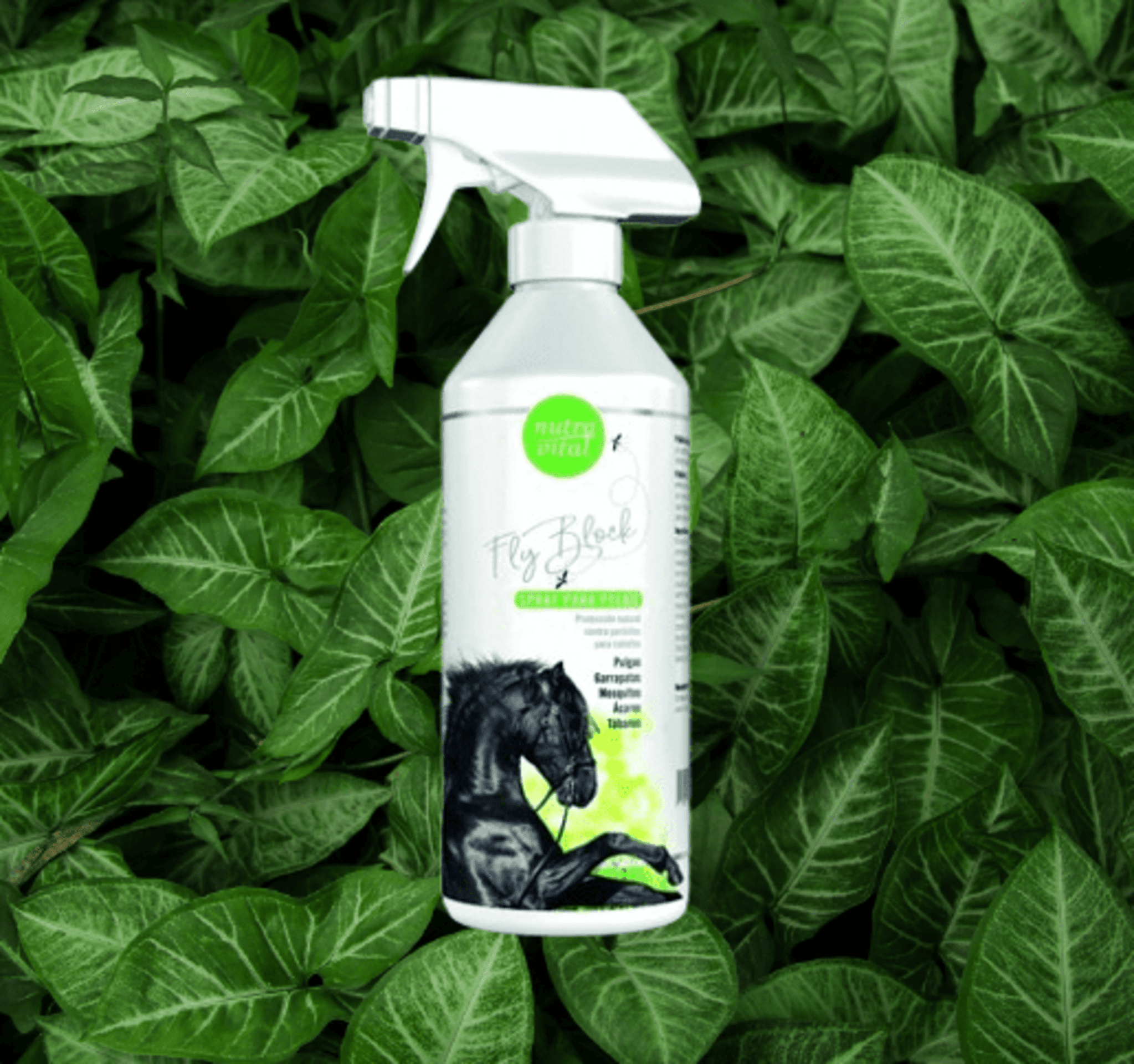 NutraVital Spray repelente para Caballos - 1