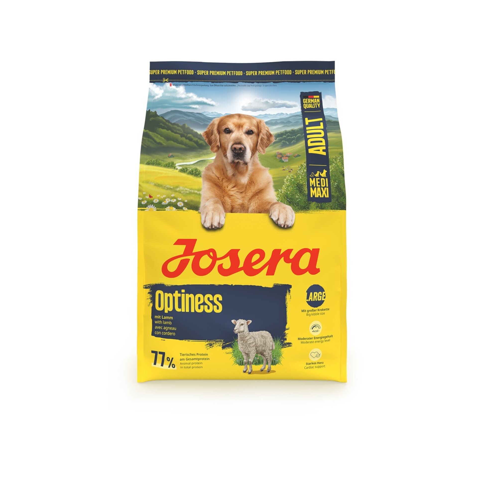 Optiness Adulto Medium/Maxi Josera - 2
