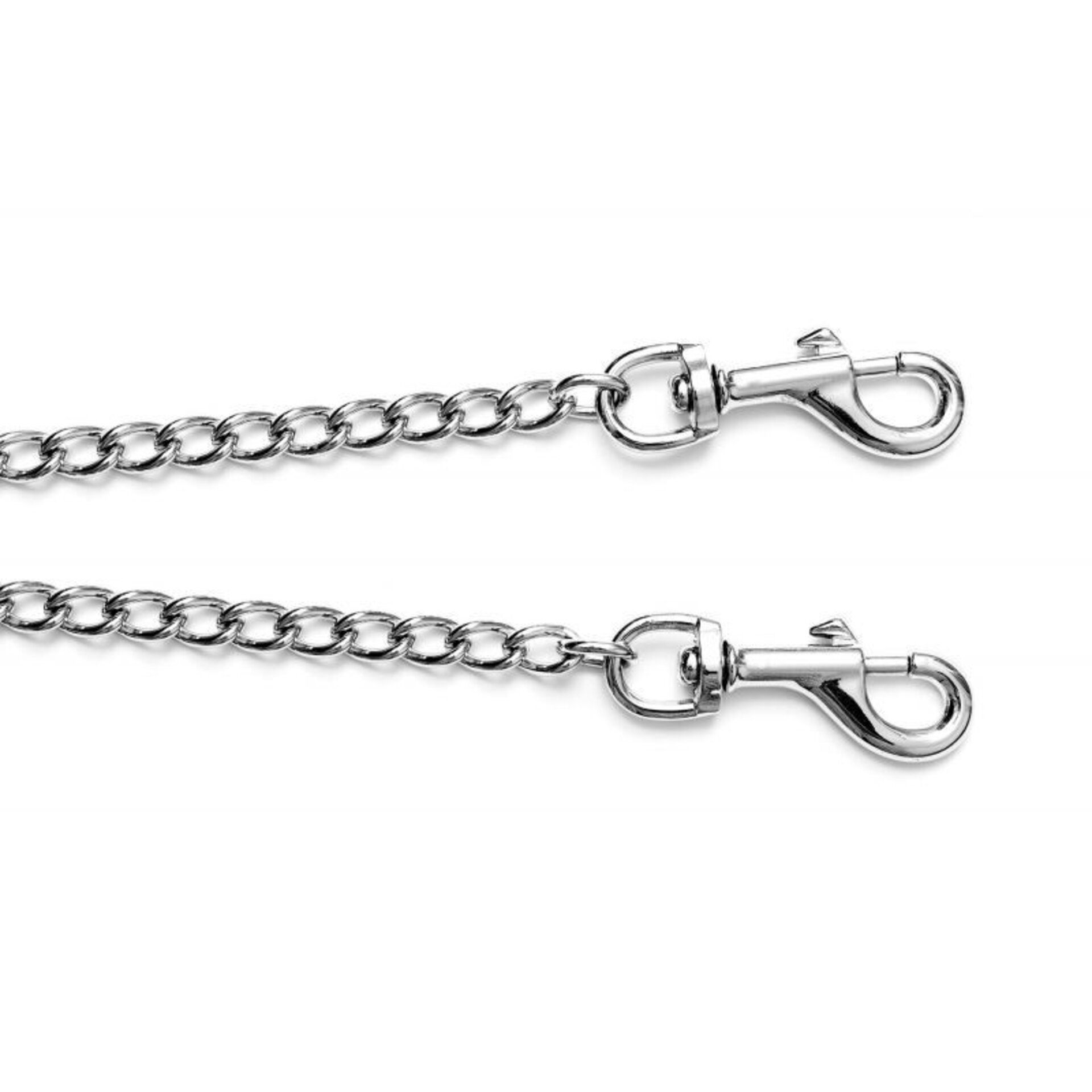 Gloria Acople de Cadena y Nylon para 2 Perros - 3