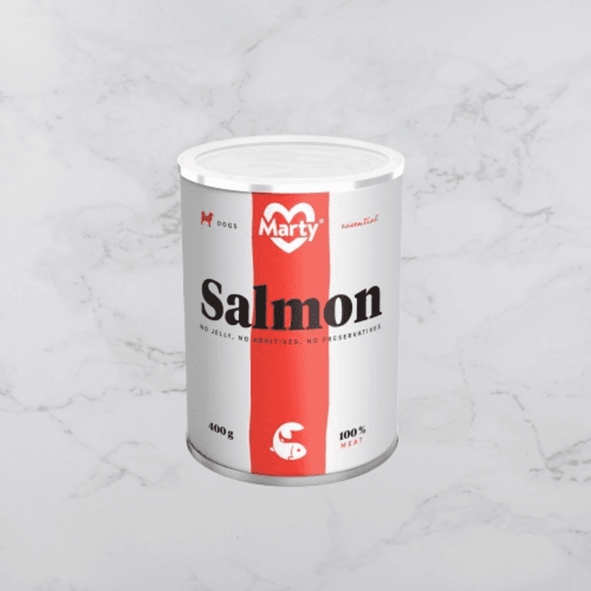 Salmon Marty - 1