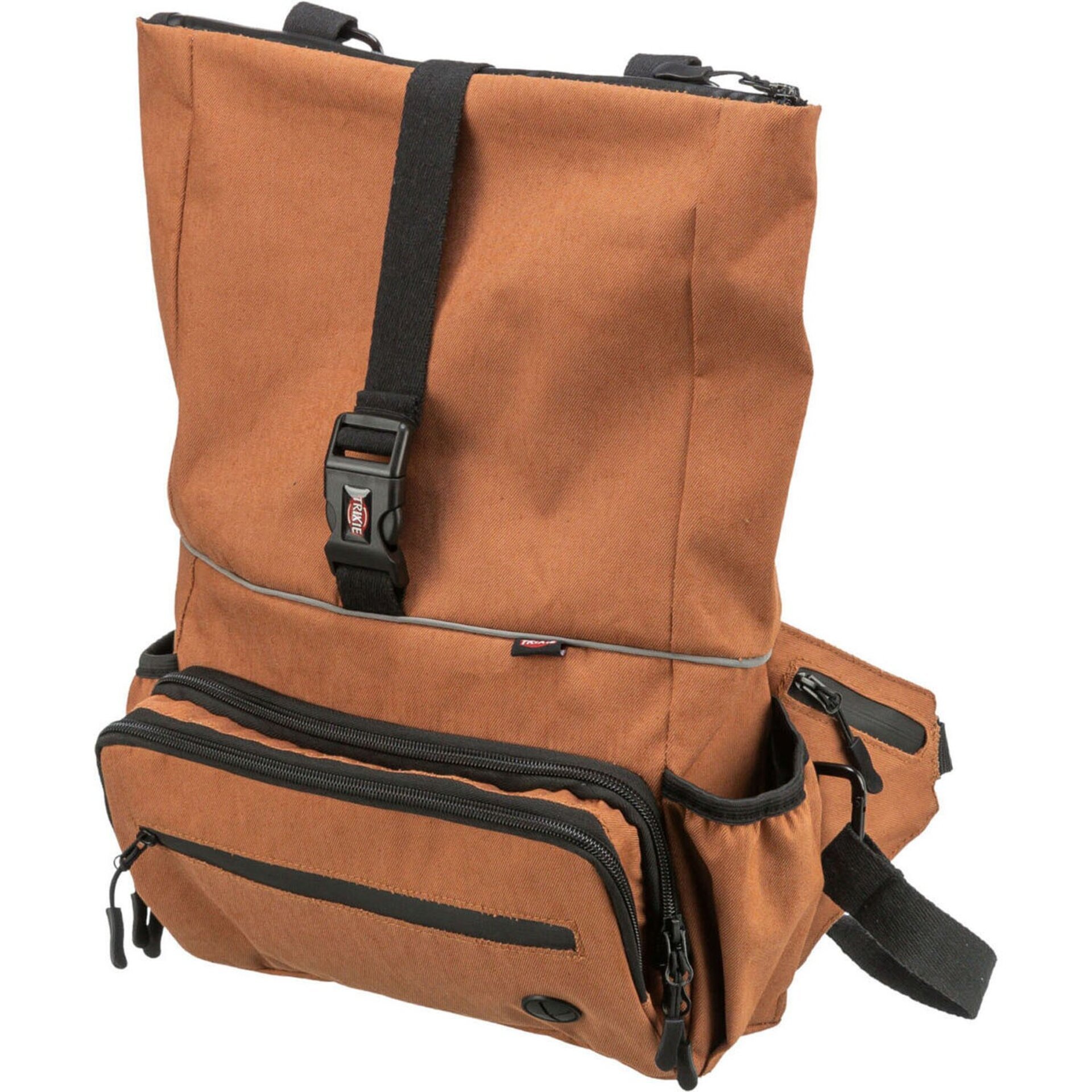 Mochila Y Riñonera Rolltop - 4
