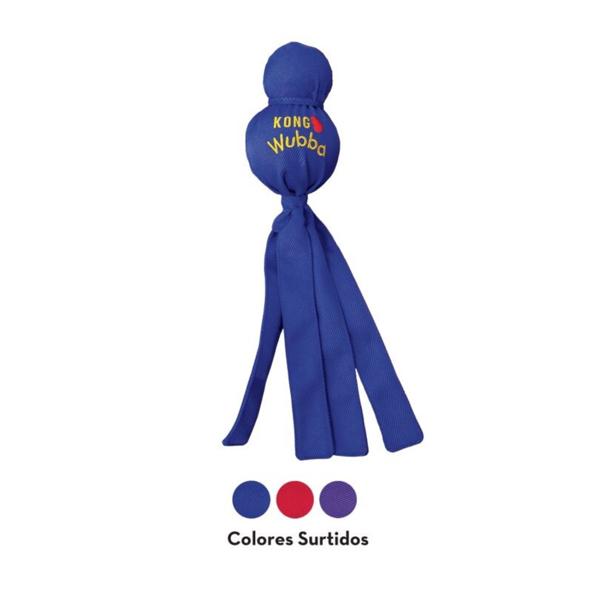 Peluche Kong Wubba Liso - 4