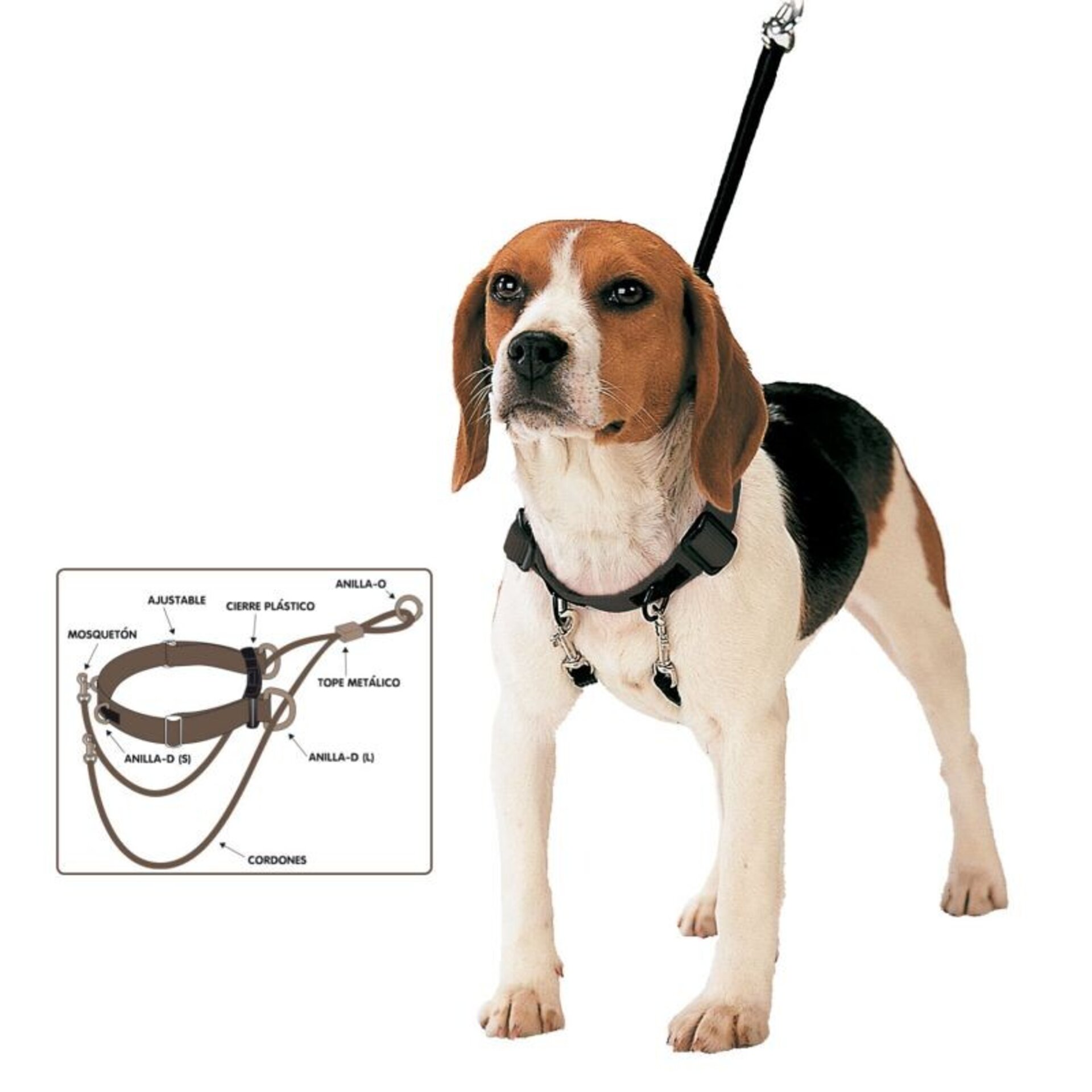 Arnes Corrector De Tiro - 1
