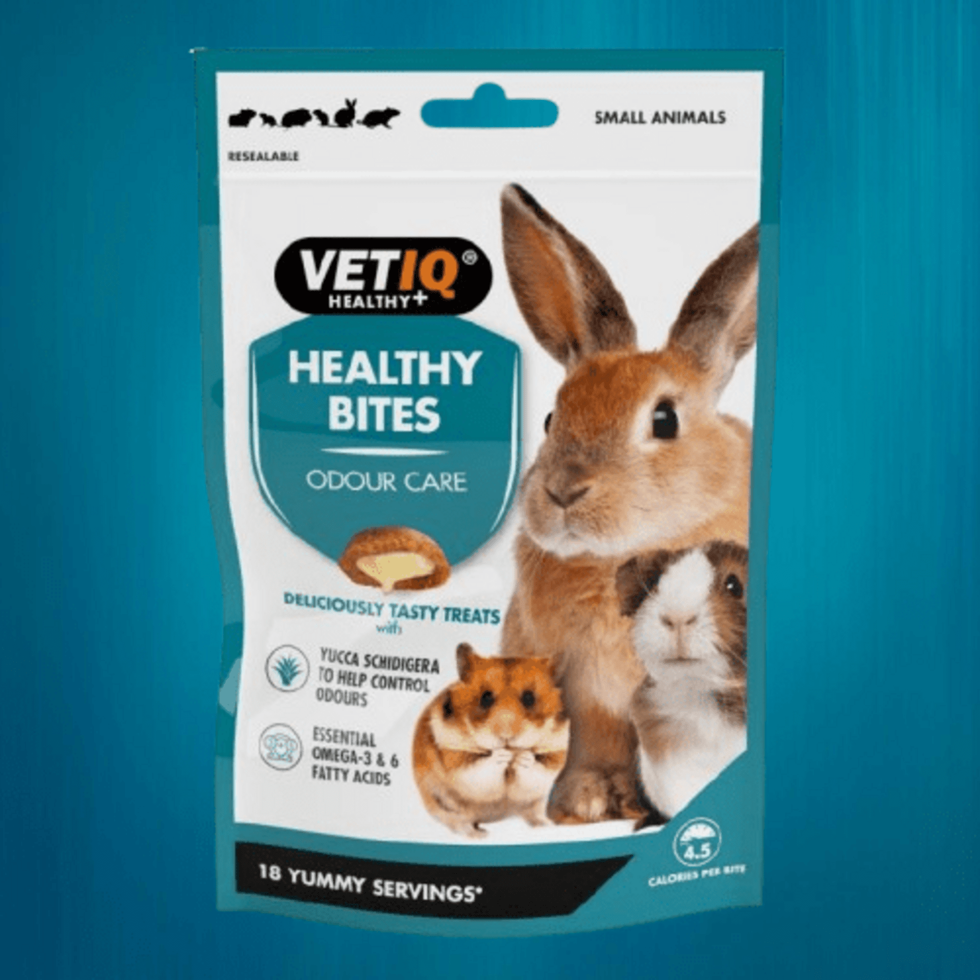 Healthy Bites Odour Care - 1