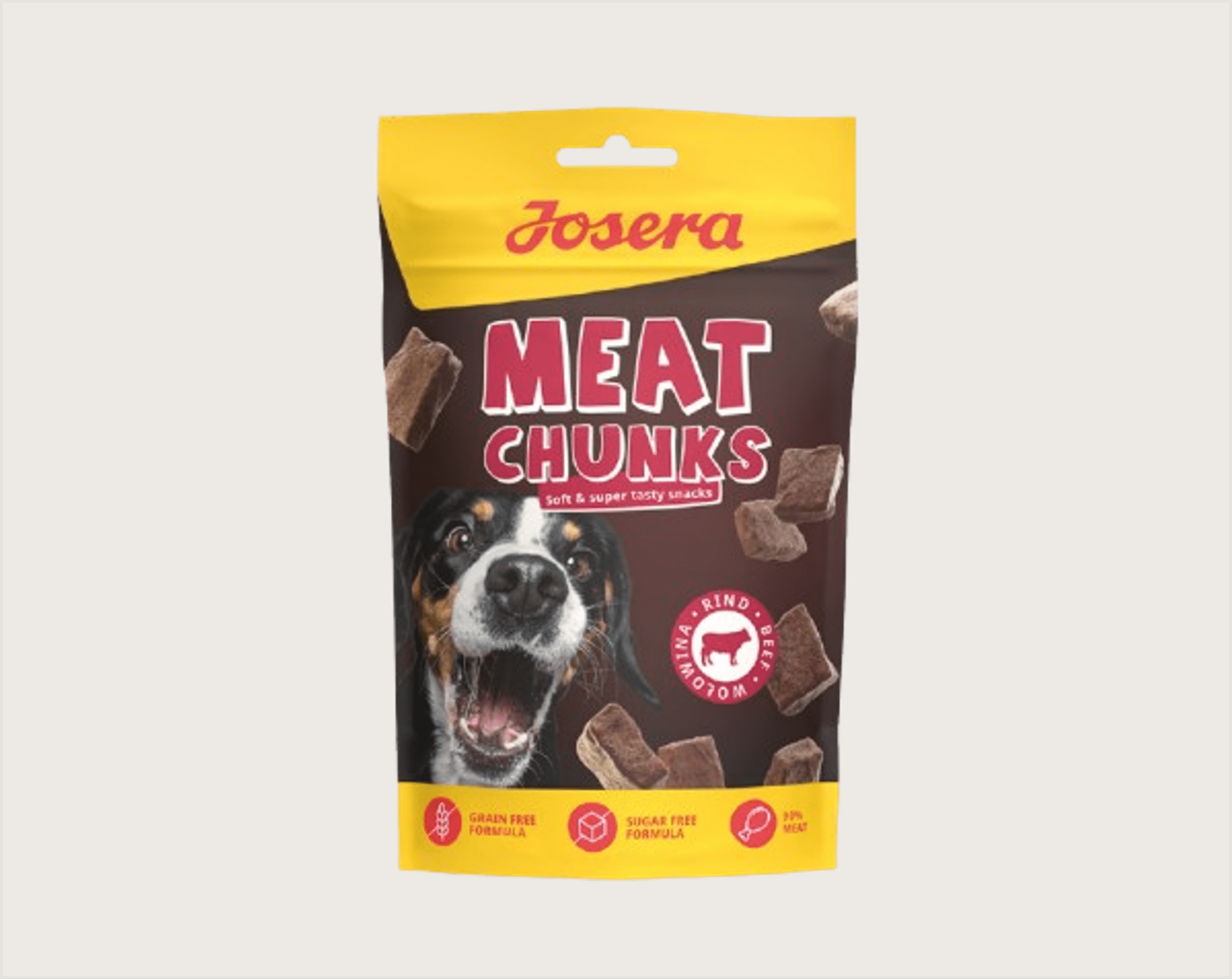 Meat Chunks De Pavo, Pollo Y Ternera - 7