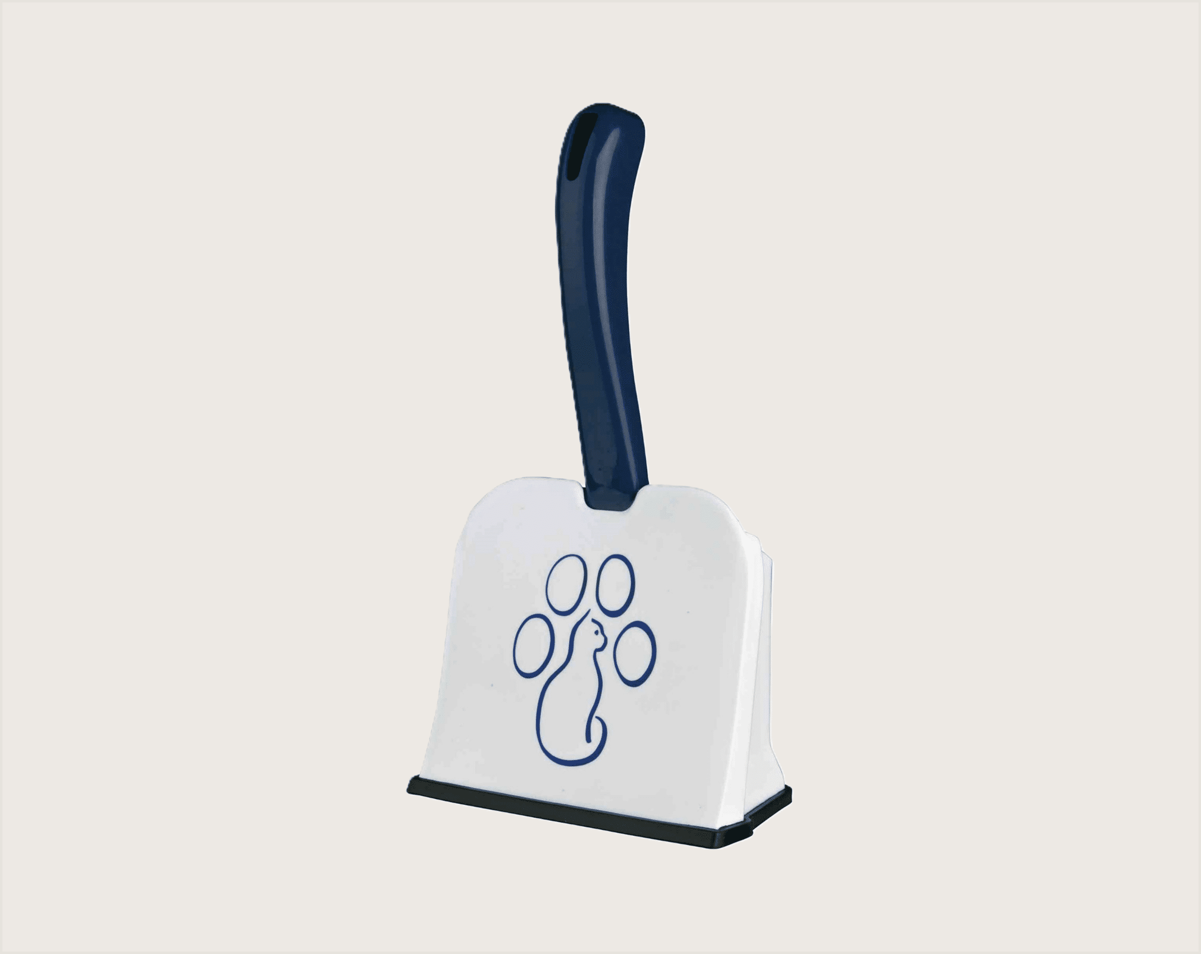 Trixie Pala con Soporte para Areneros - 1