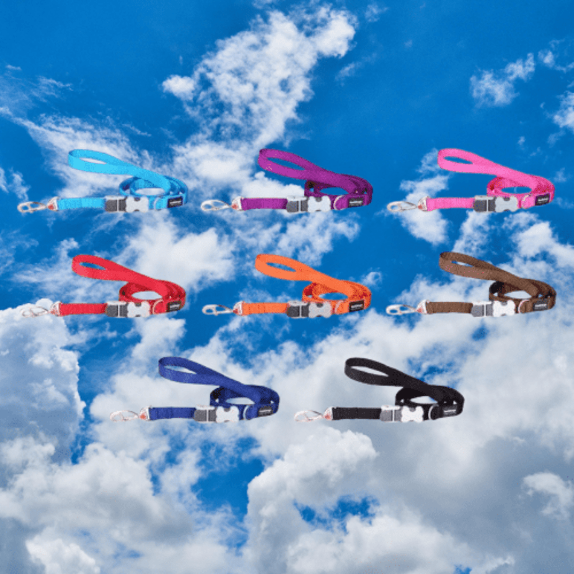 Correas Super Lead RedDingo - 1