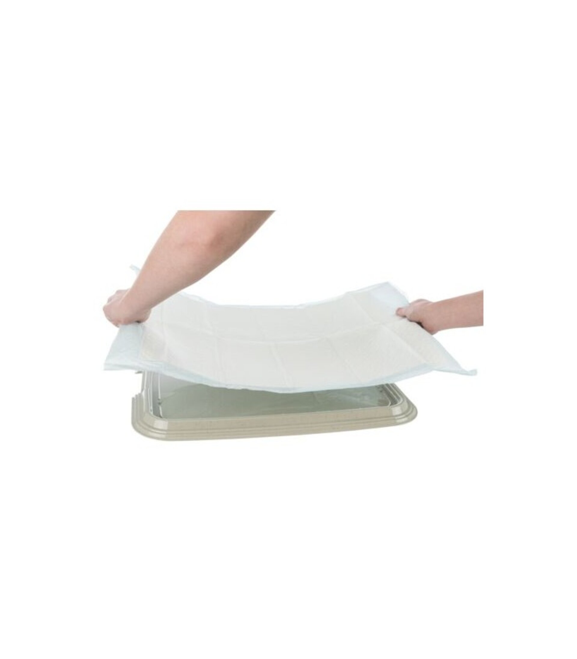 Empapadores Nappy Con Fragancia A Lavanda - 3