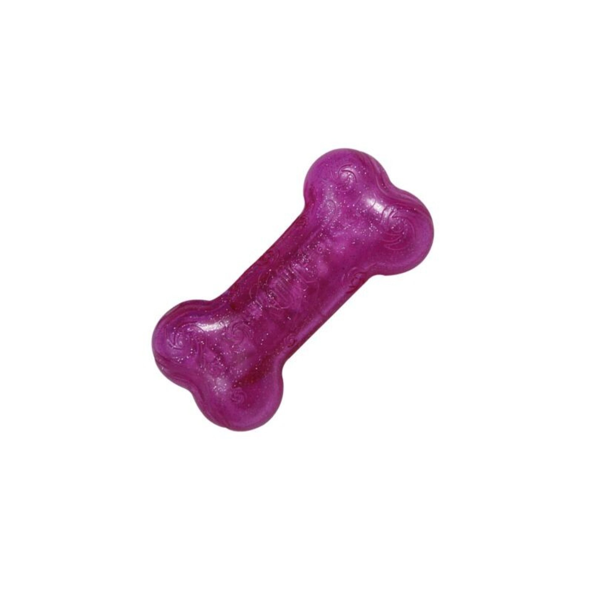Kong Squeezz Crackle Bone para Perros - 7