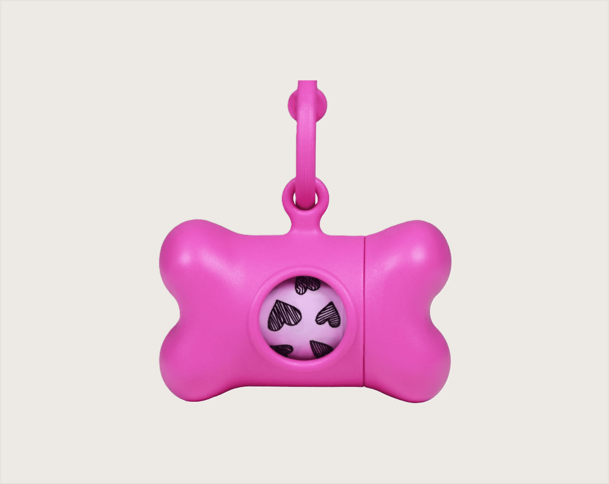 United Pets Dispensador Bon Ton Nano Classic - 1