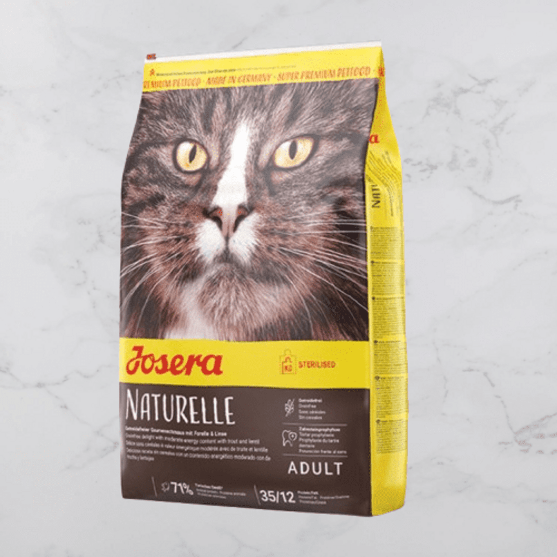Naturelle Con Ave De Corral Y Trucha Josera - 1