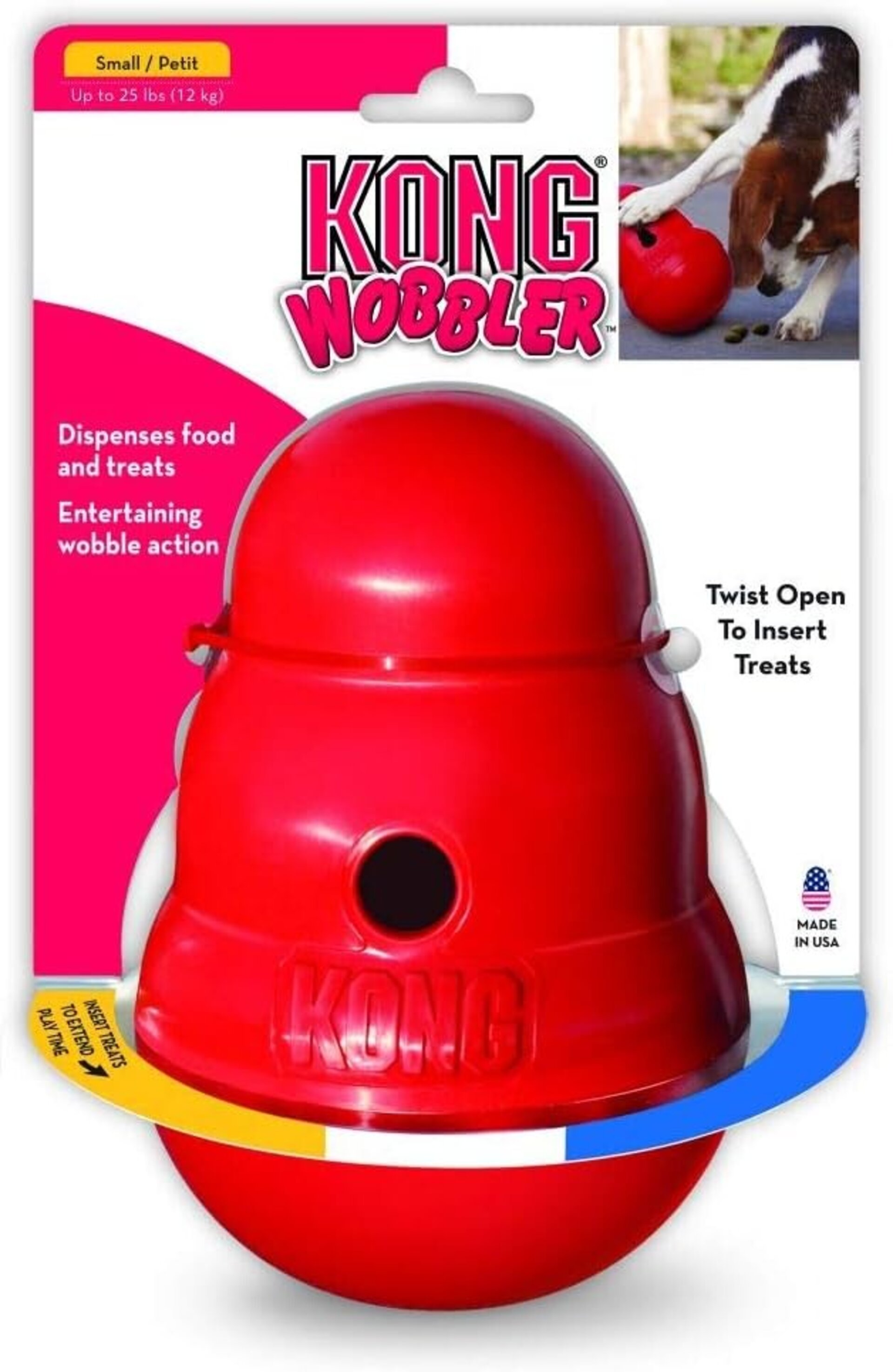Kong Wobbler - 2