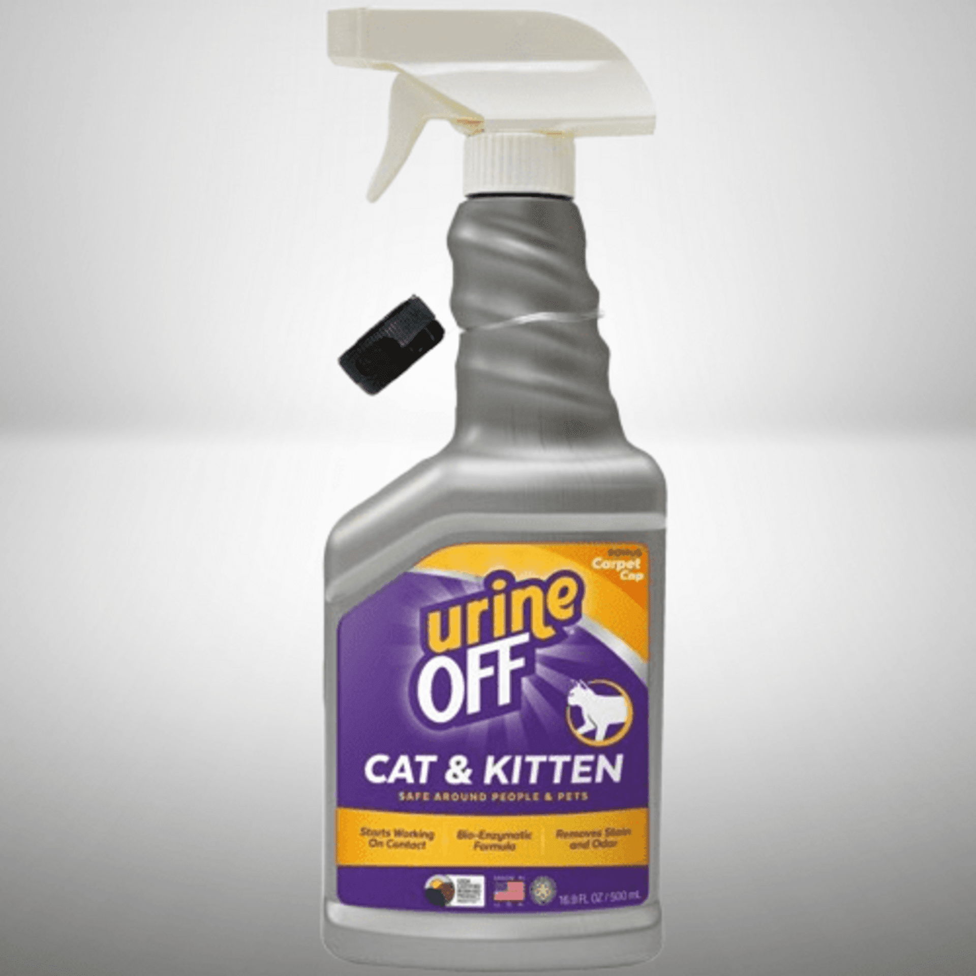 Urine Off Gatos Y Gatitos - 2