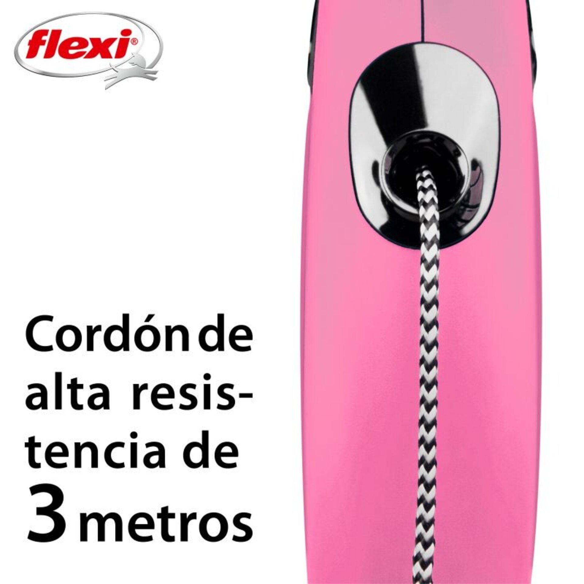 Flexi Correa New Classic Cordón - 14