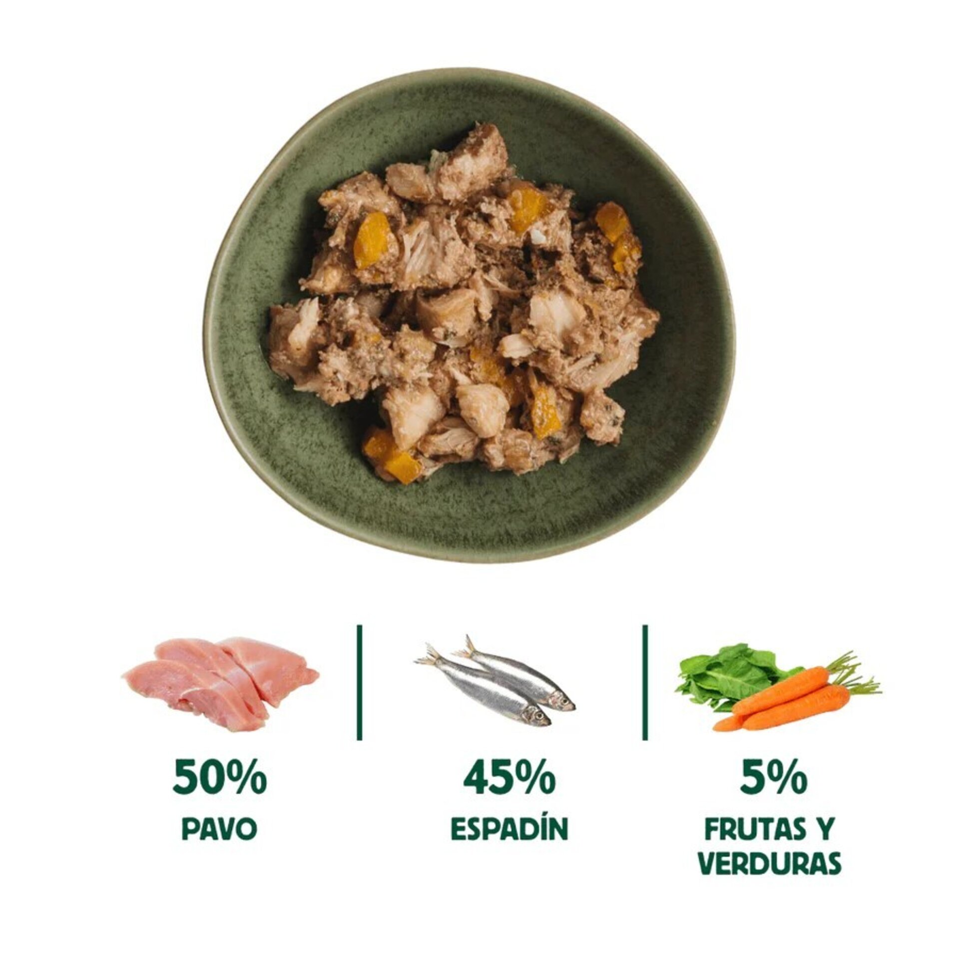 Wild Balance Latas Comida Natural para Gatos – Varios Sabores - 11