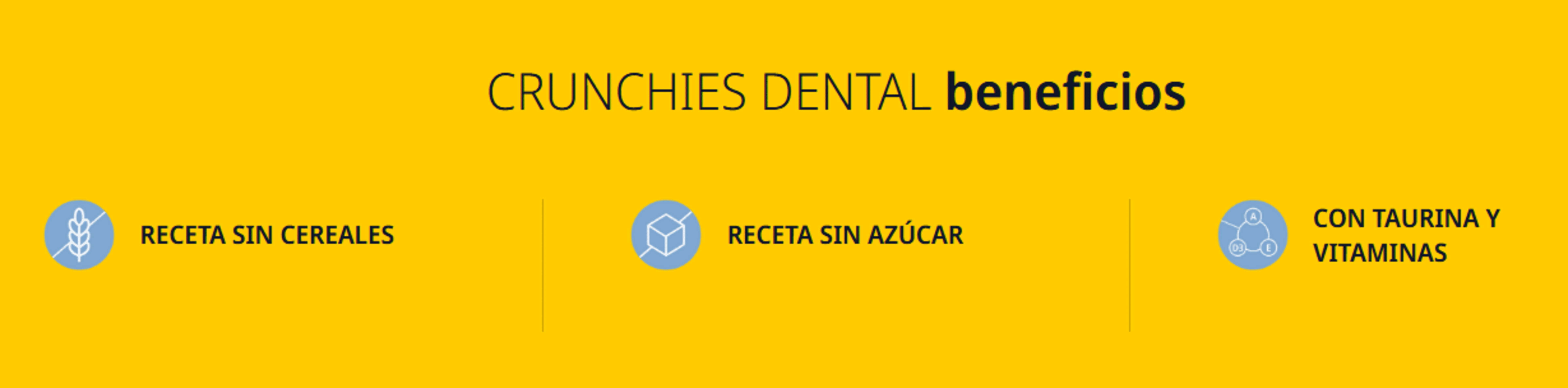 Crunchies Dental Josera - 2